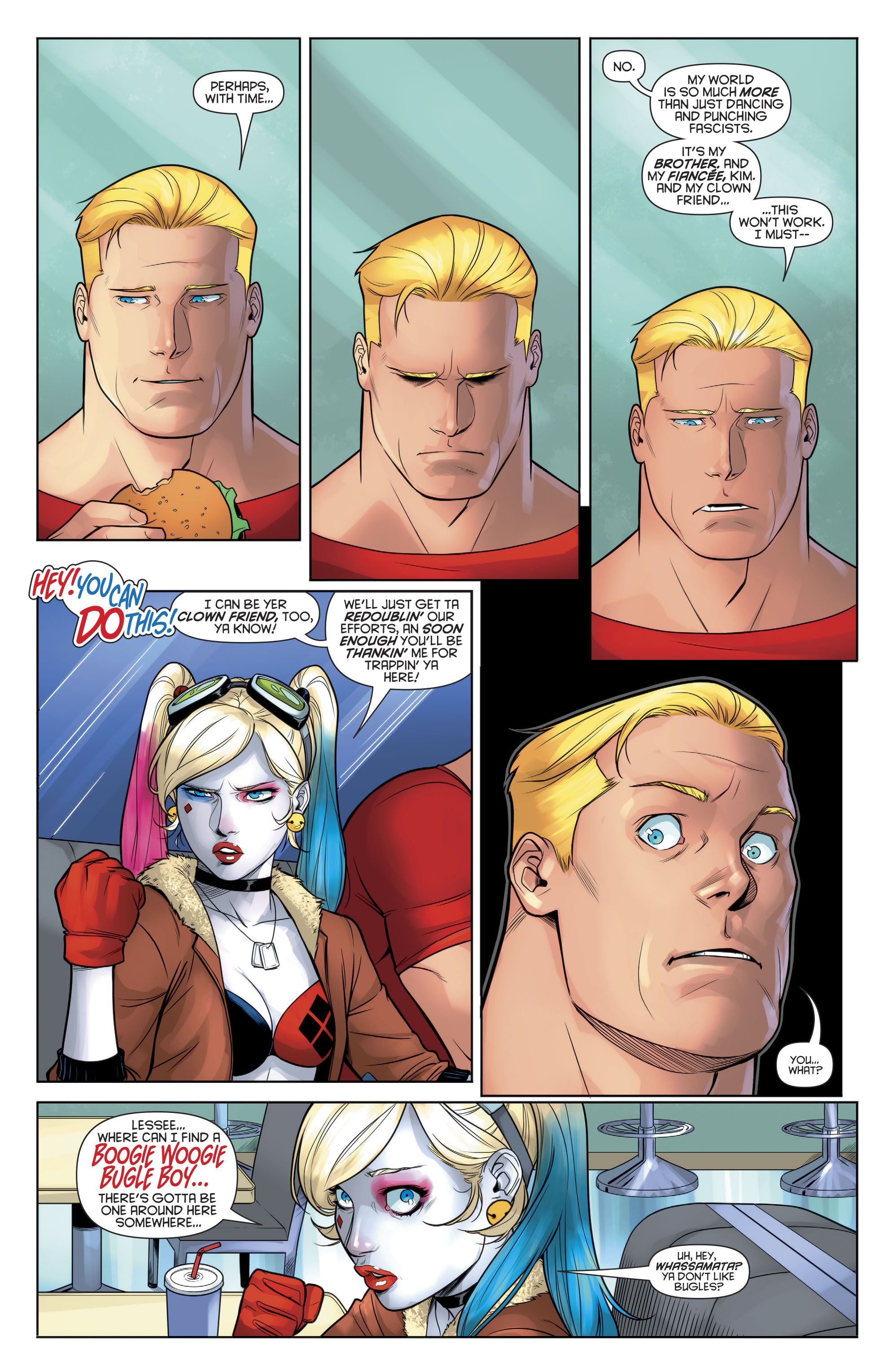 Harley Quinn (2016-) issue 51 - Page 21