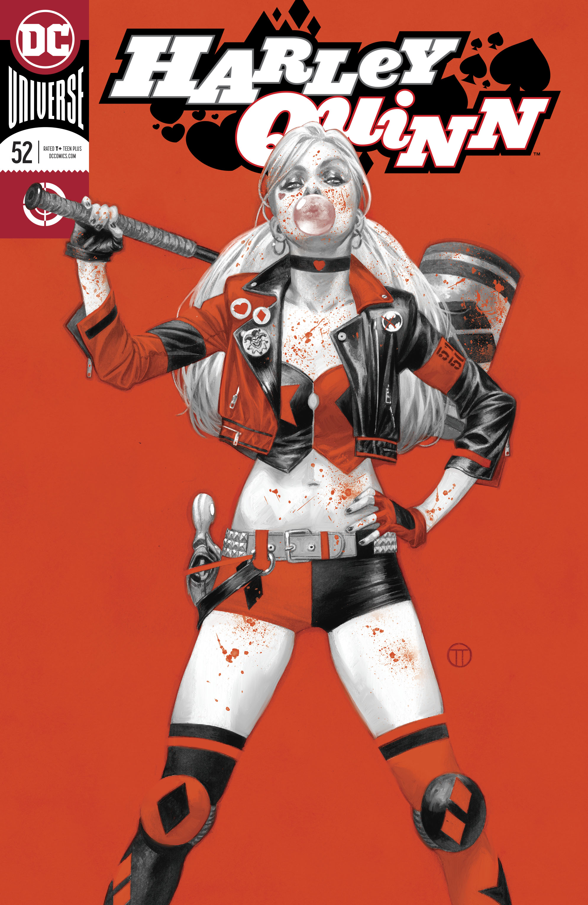 Harley Quinn (2016-): Chapter 52 - Page 1