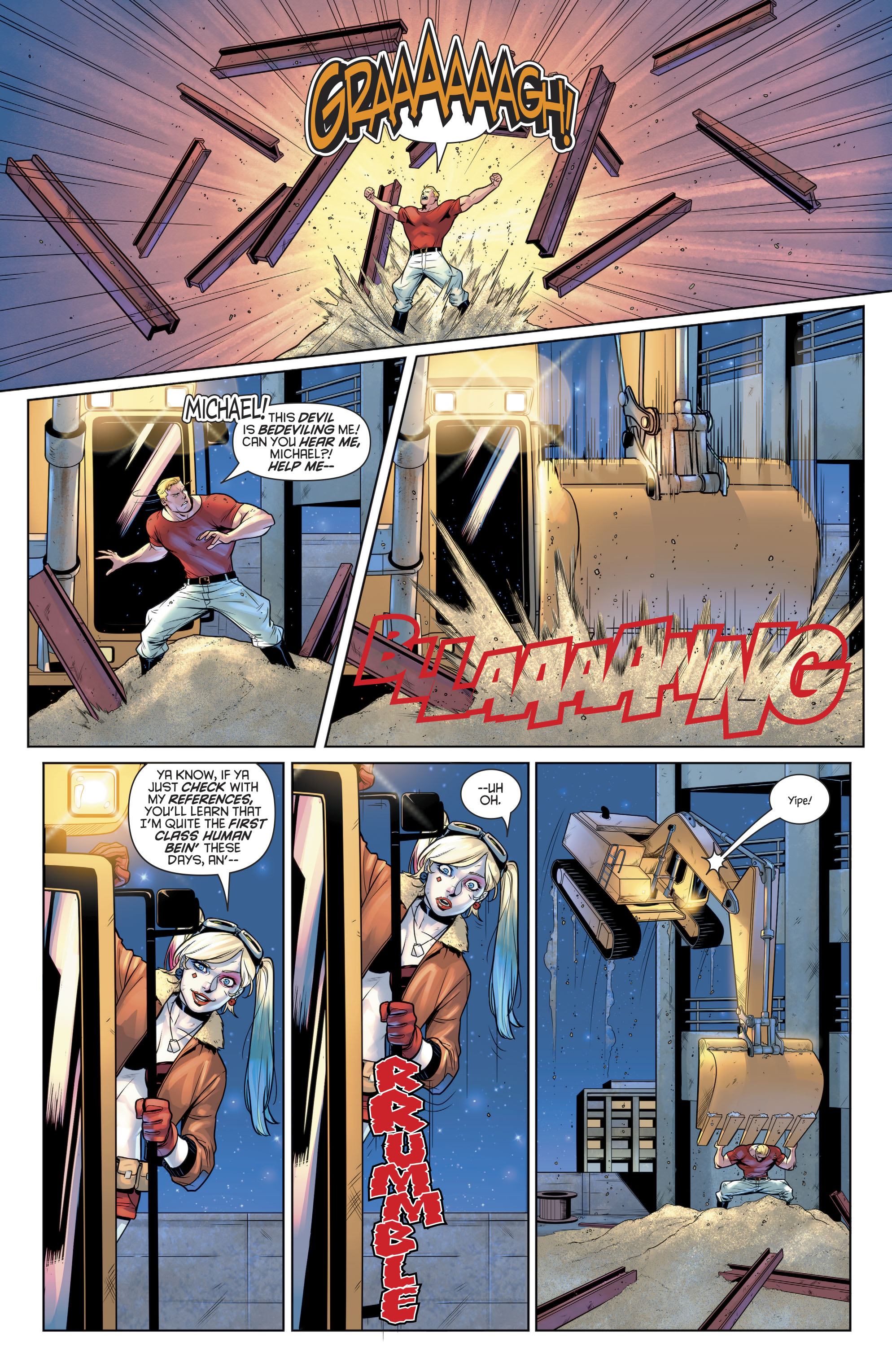 Harley Quinn (2016-) issue 52 - Page 10