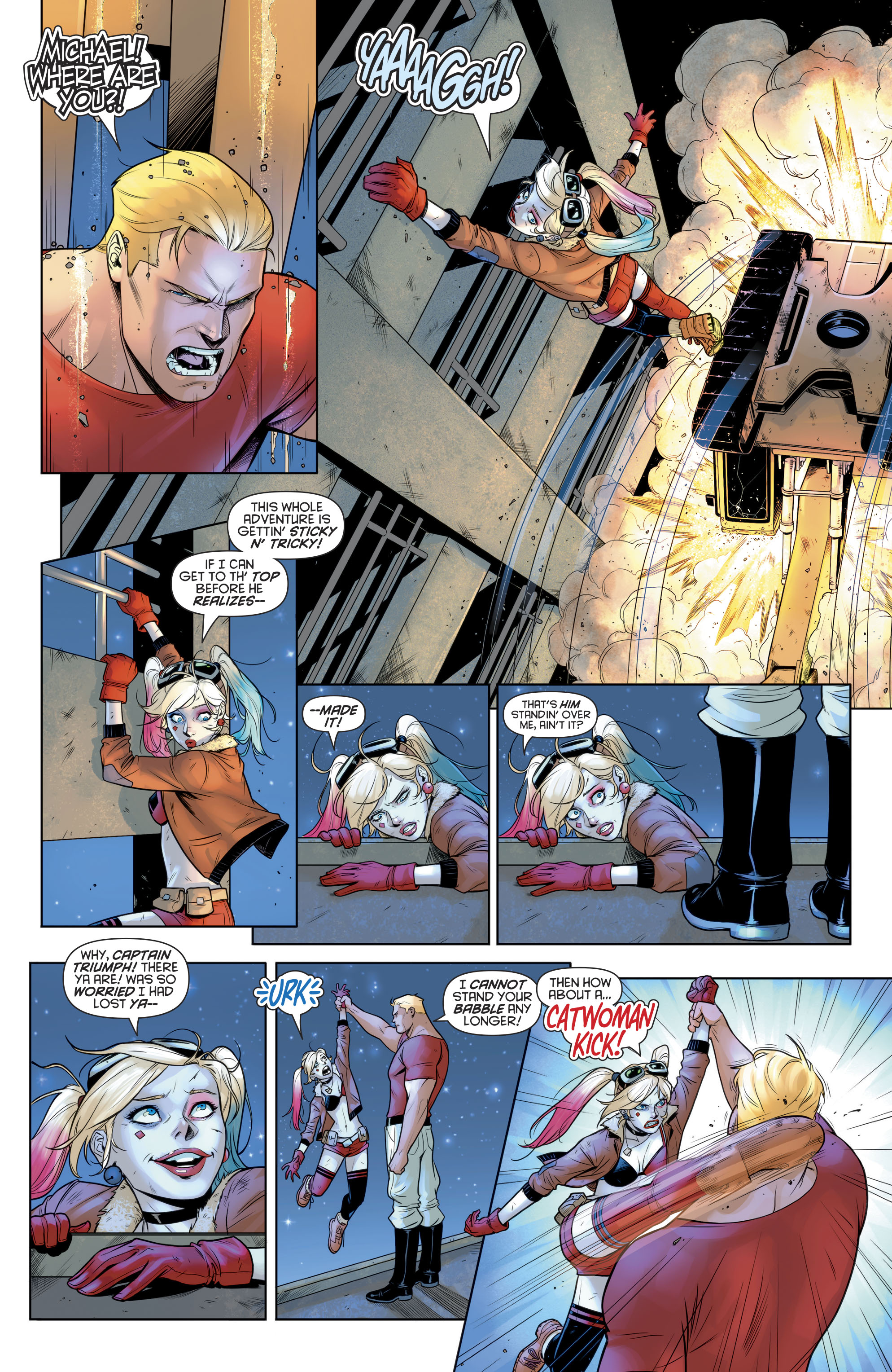 Harley Quinn (2016-) issue 52 - Page 11