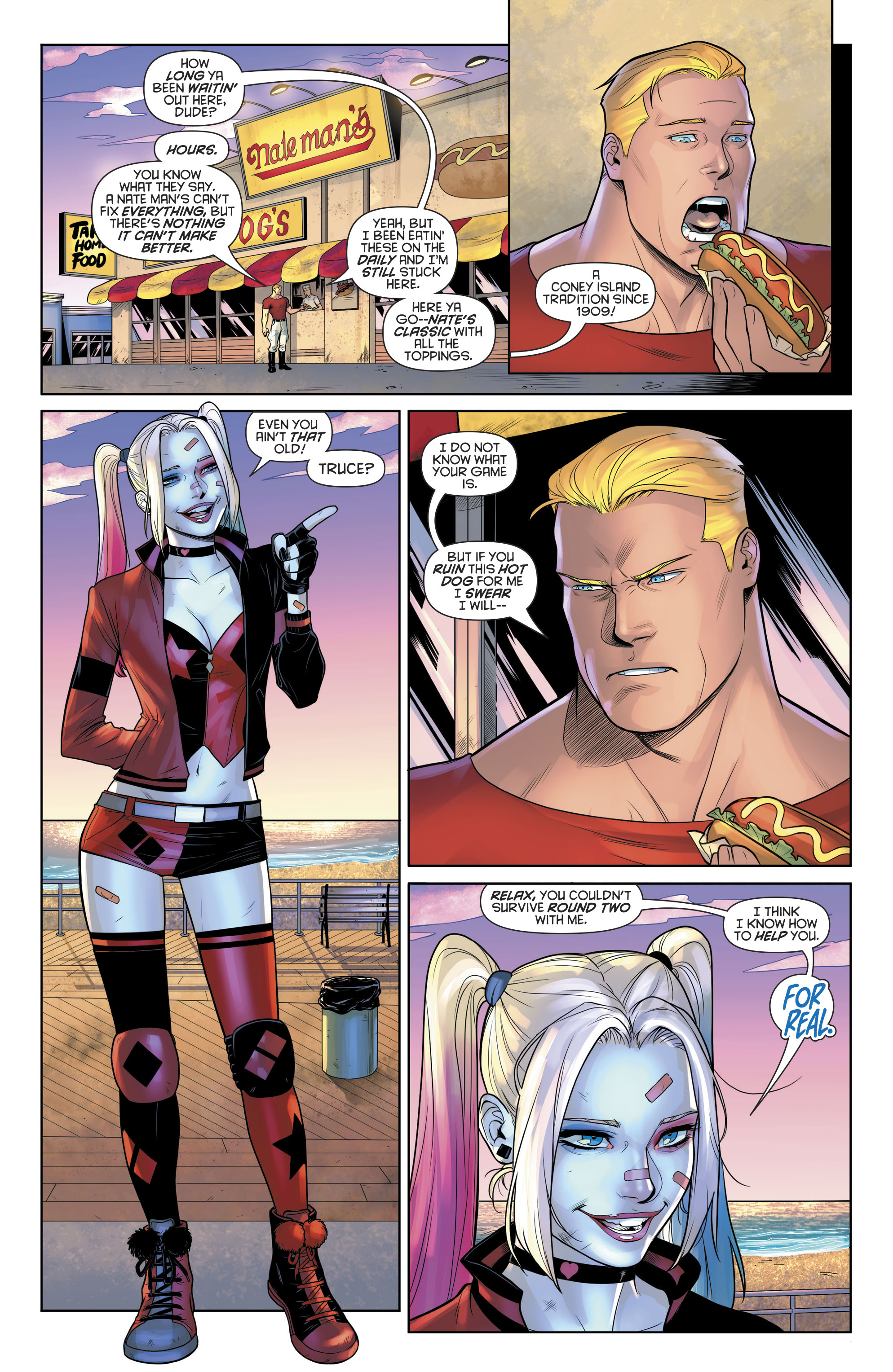 Harley Quinn (2016-) issue 52 - Page 14