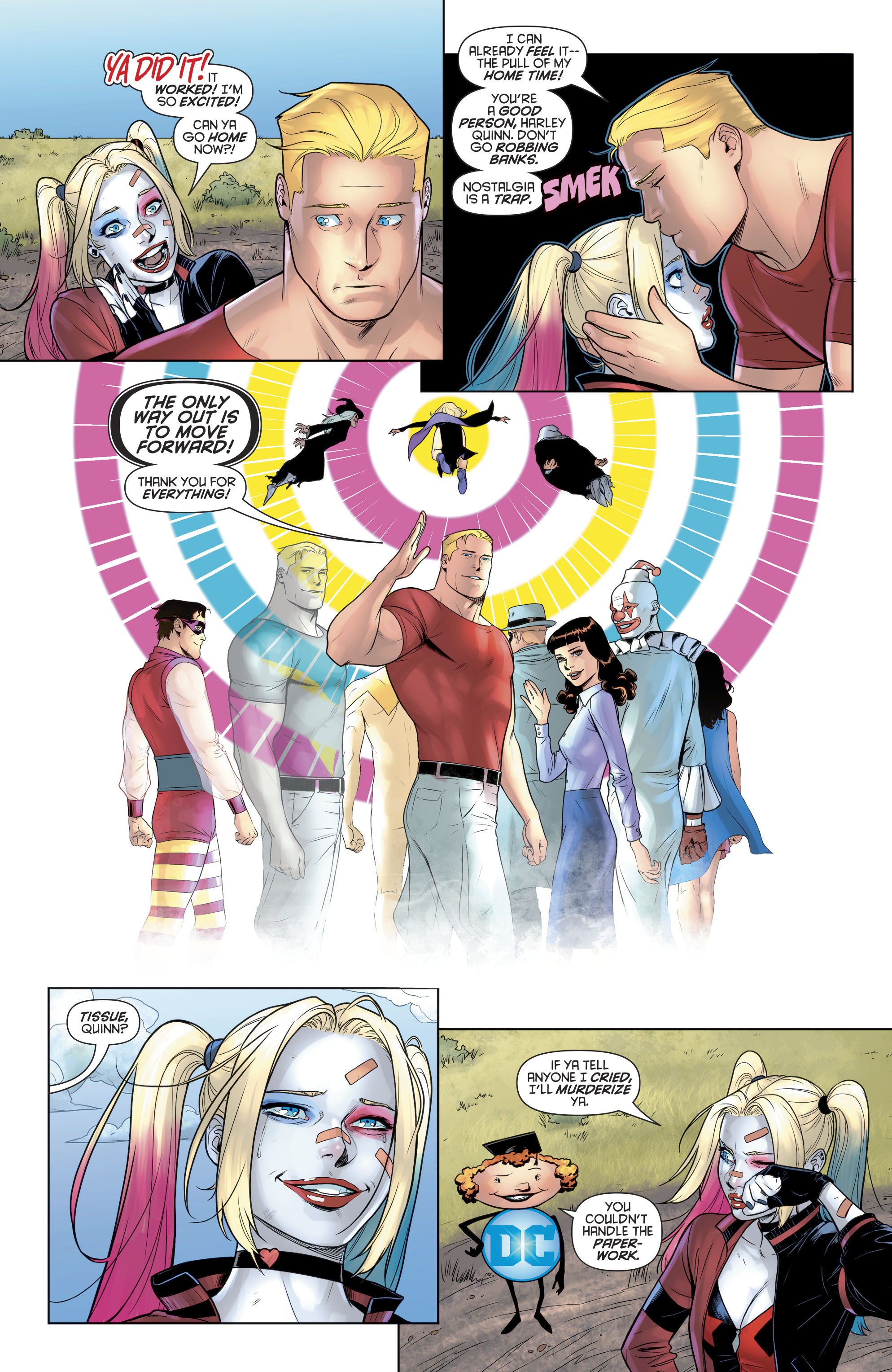 Harley Quinn (2016-) issue 52 - Page 19