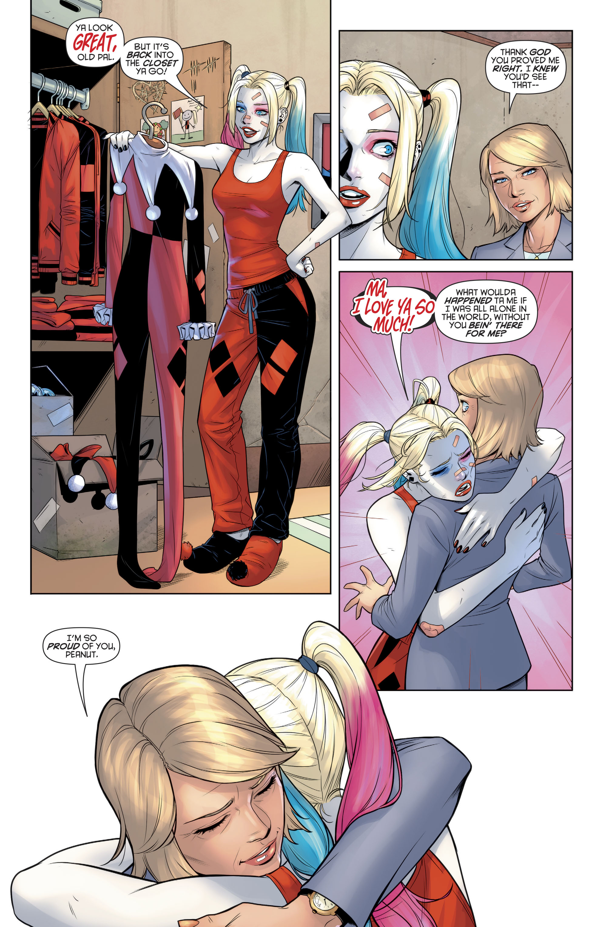 Harley Quinn (2016-) issue 52 - Page 20