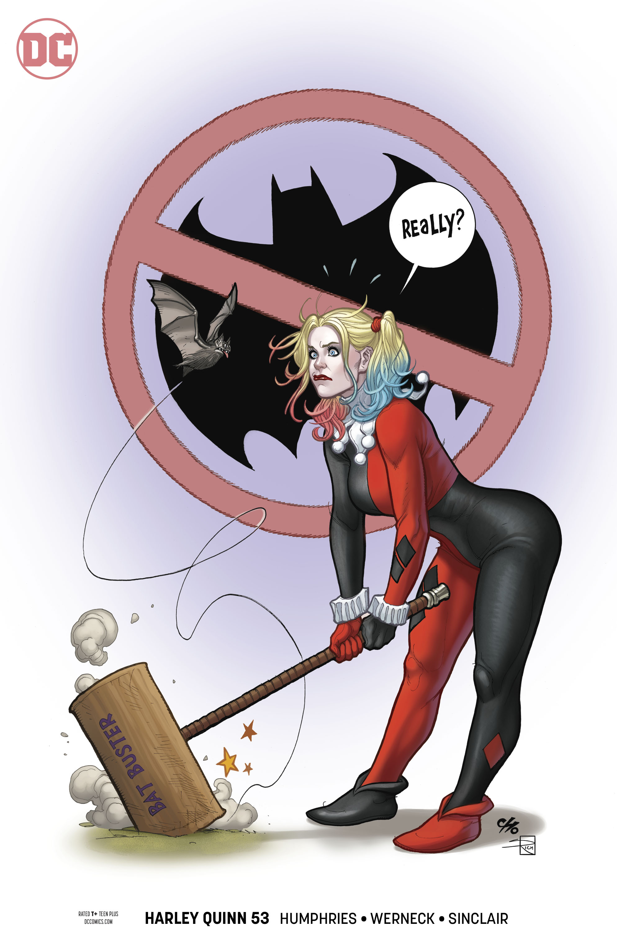 Harley Quinn (2016-): Chapter 53 - Page 3