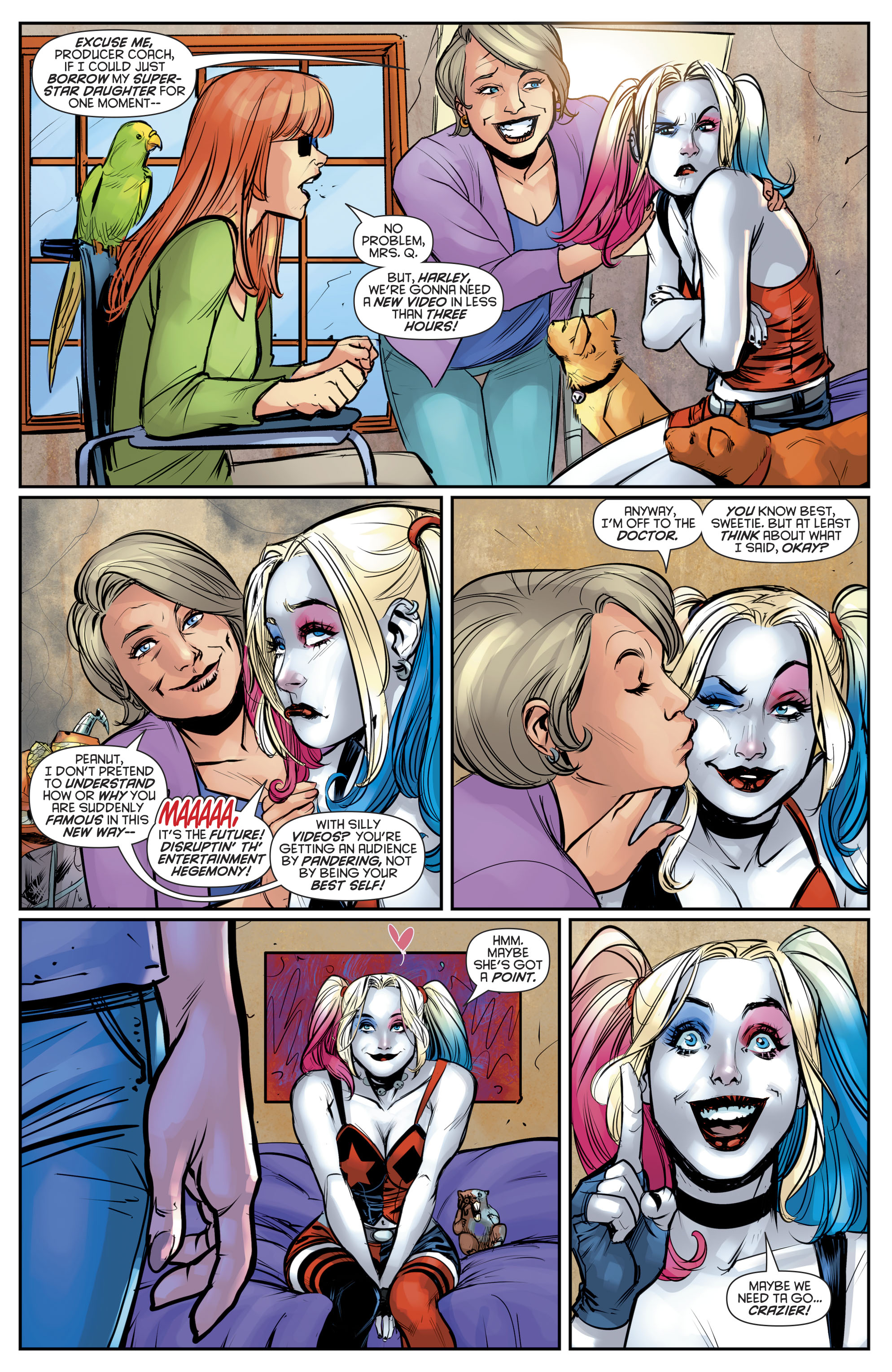 Harley Quinn (2016-) issue 53 - Page 14