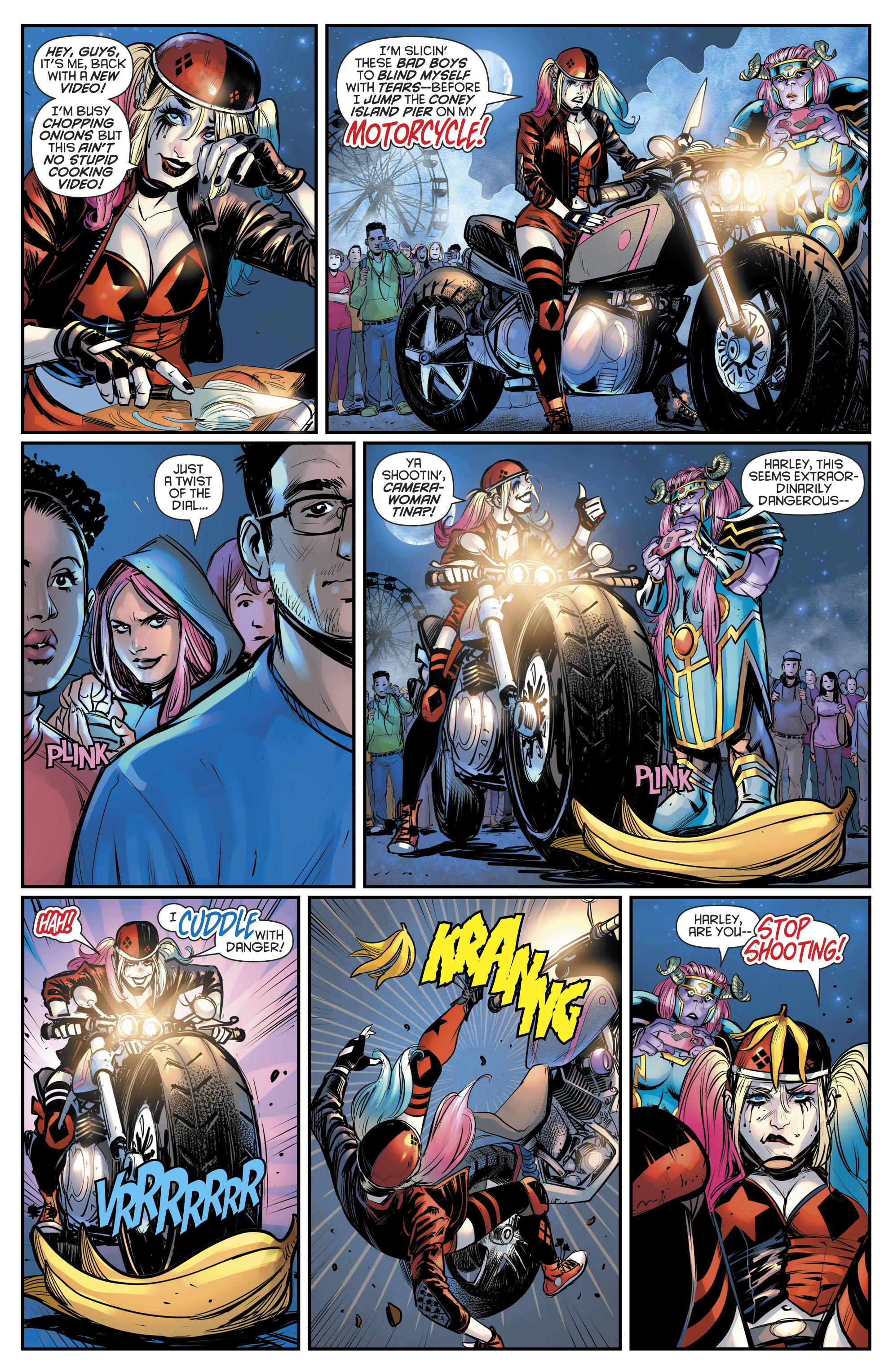 Harley Quinn (2016-) issue 53 - Page 15