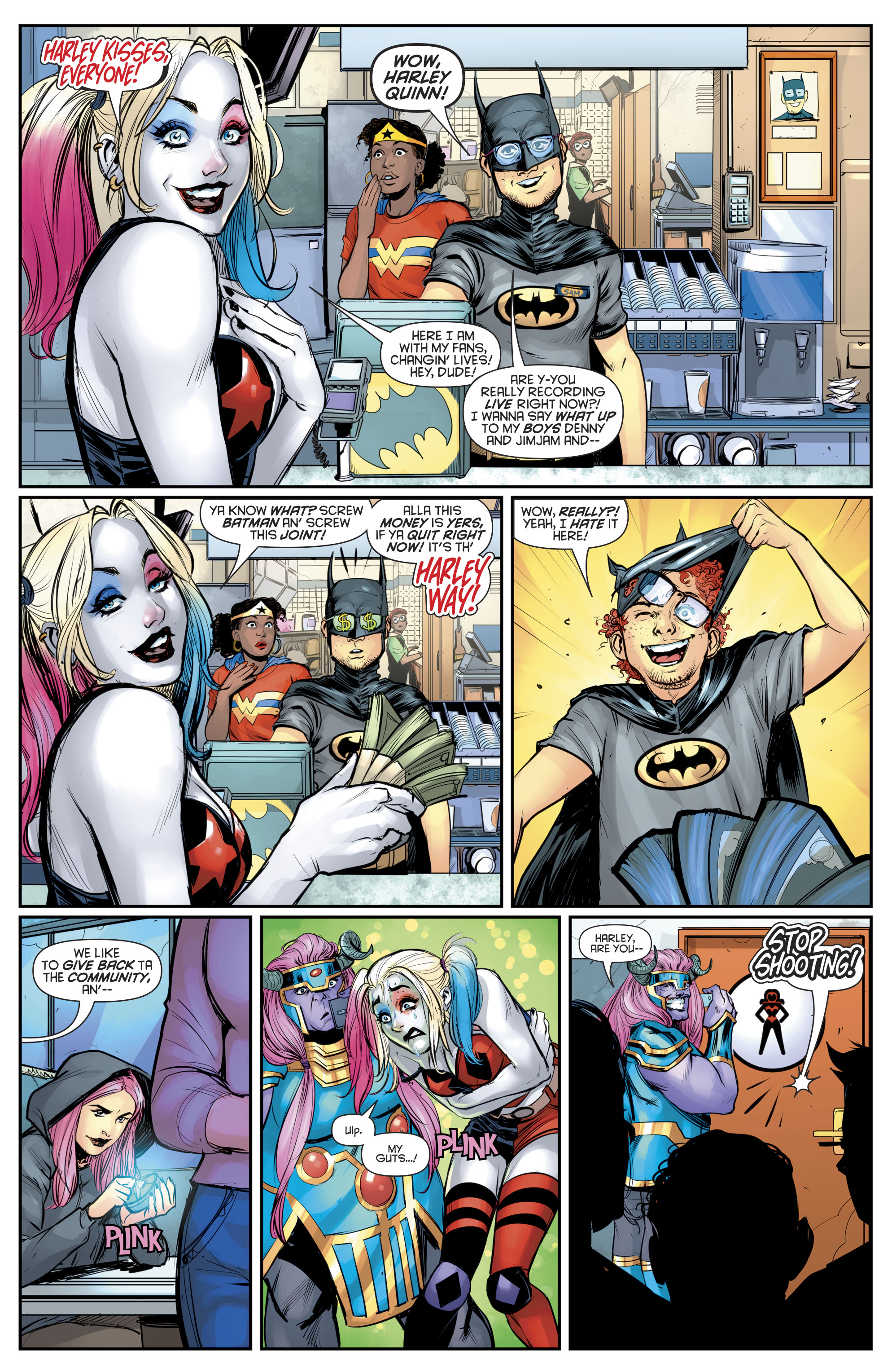 Harley Quinn (2016-) issue 53 - Page 16