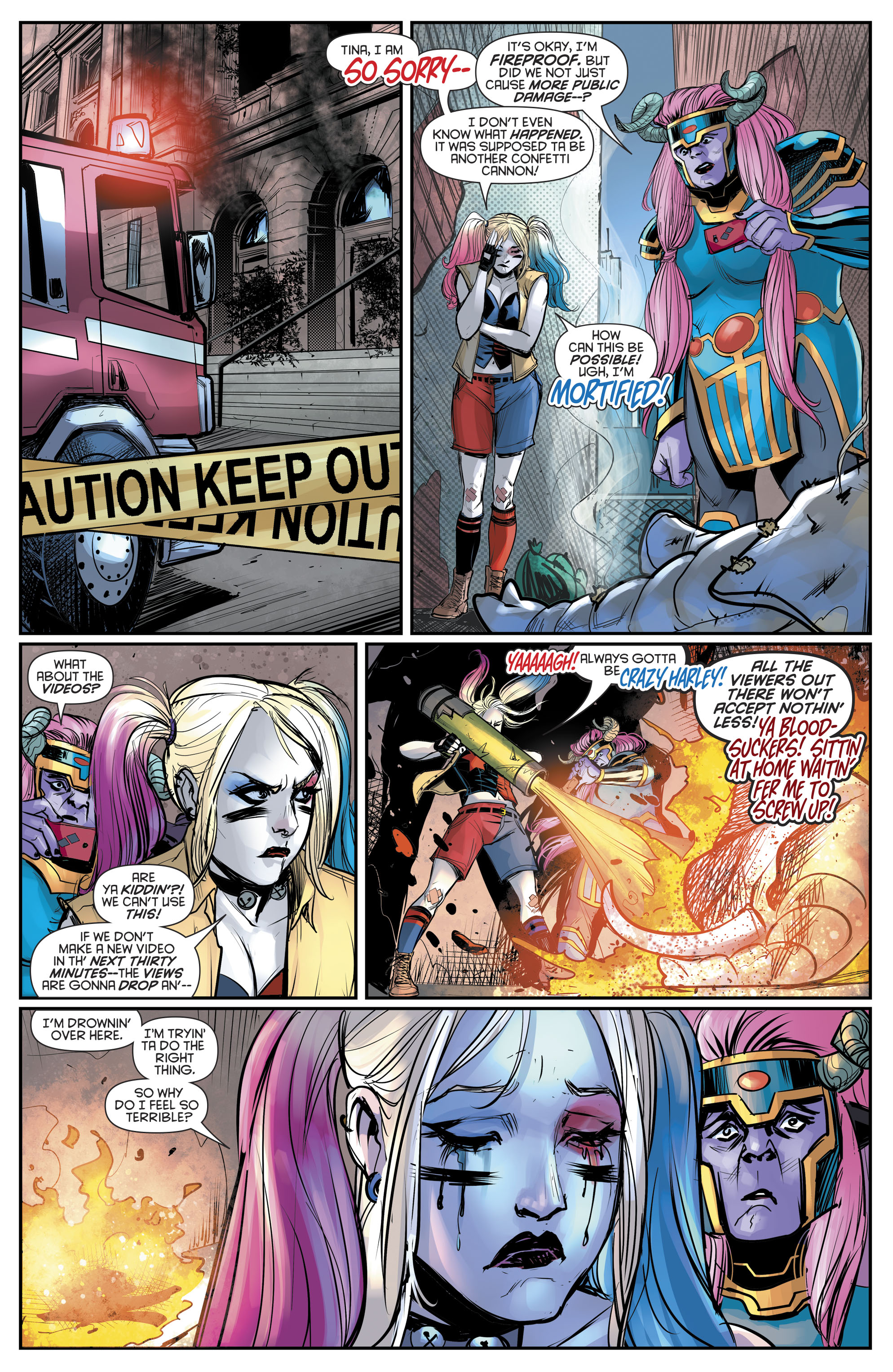 Harley Quinn (2016-) issue 53 - Page 20