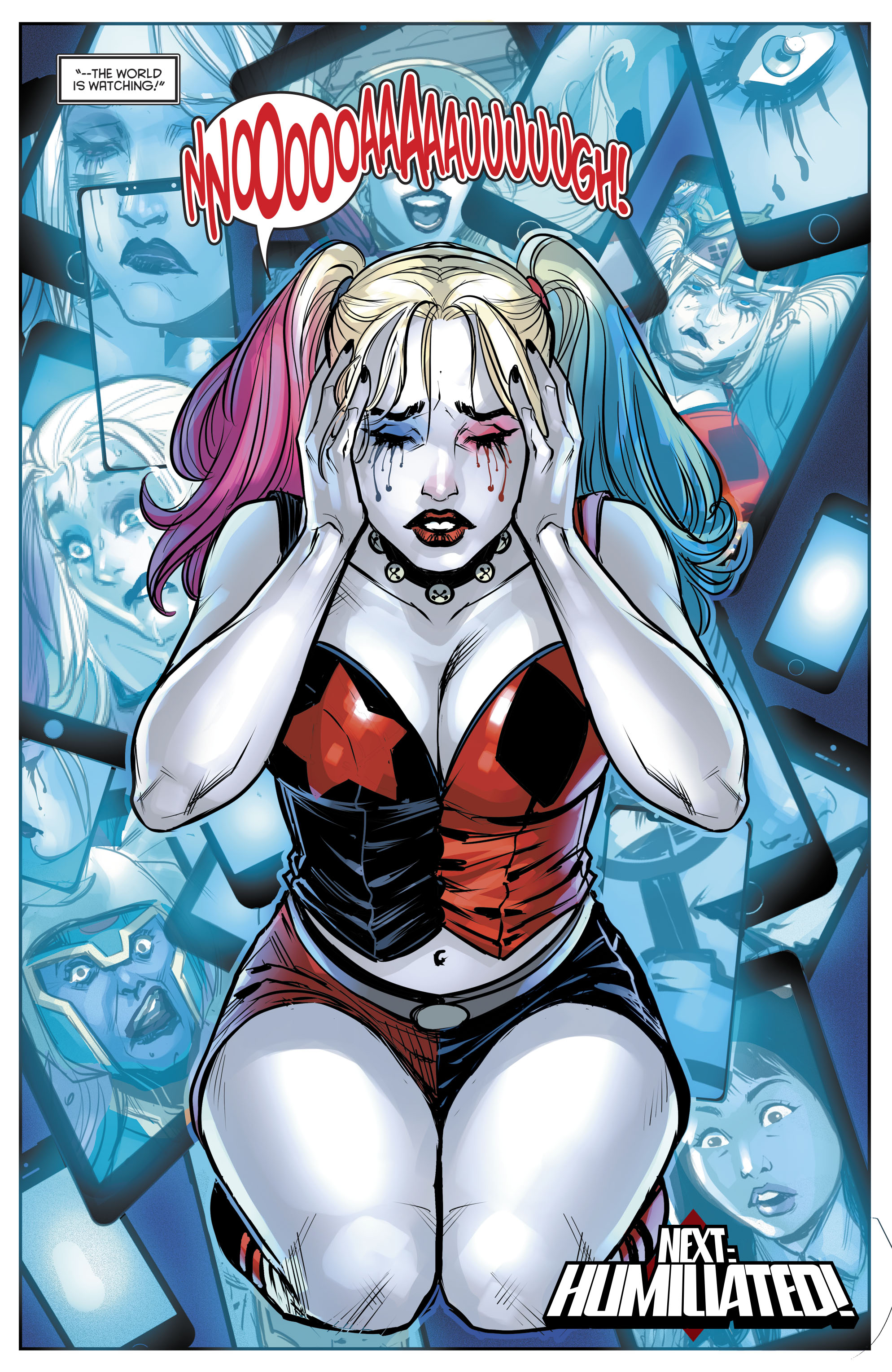 Harley Quinn (2016-) issue 53 - Page 23