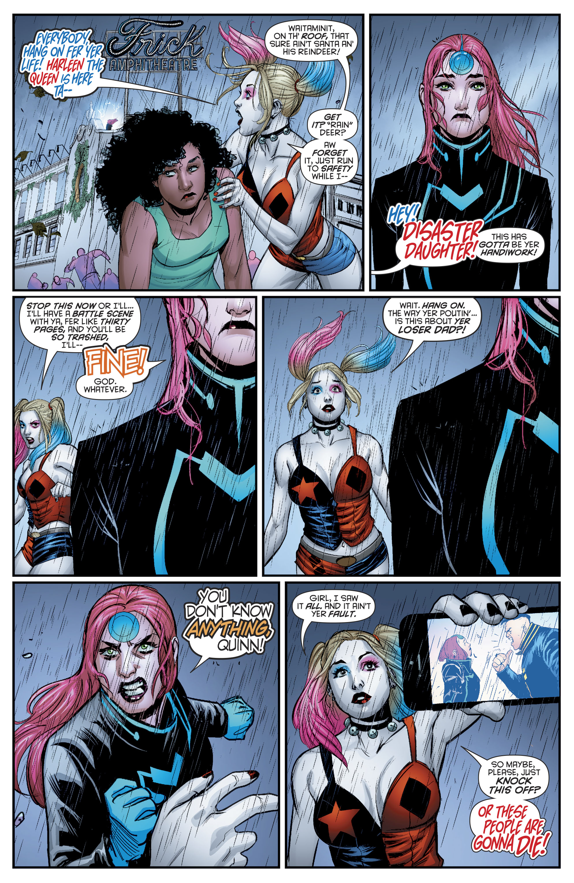 Harley Quinn (2016-) issue 54 - Page 17