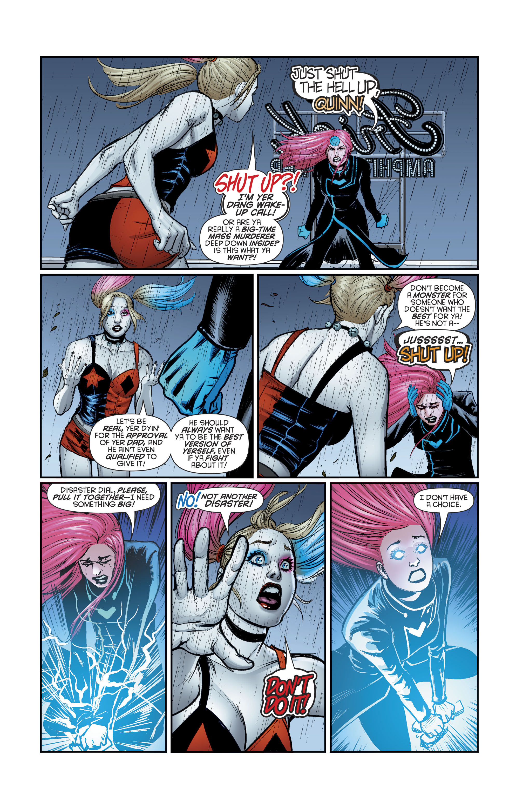 Harley Quinn (2016-) issue 54 - Page 19