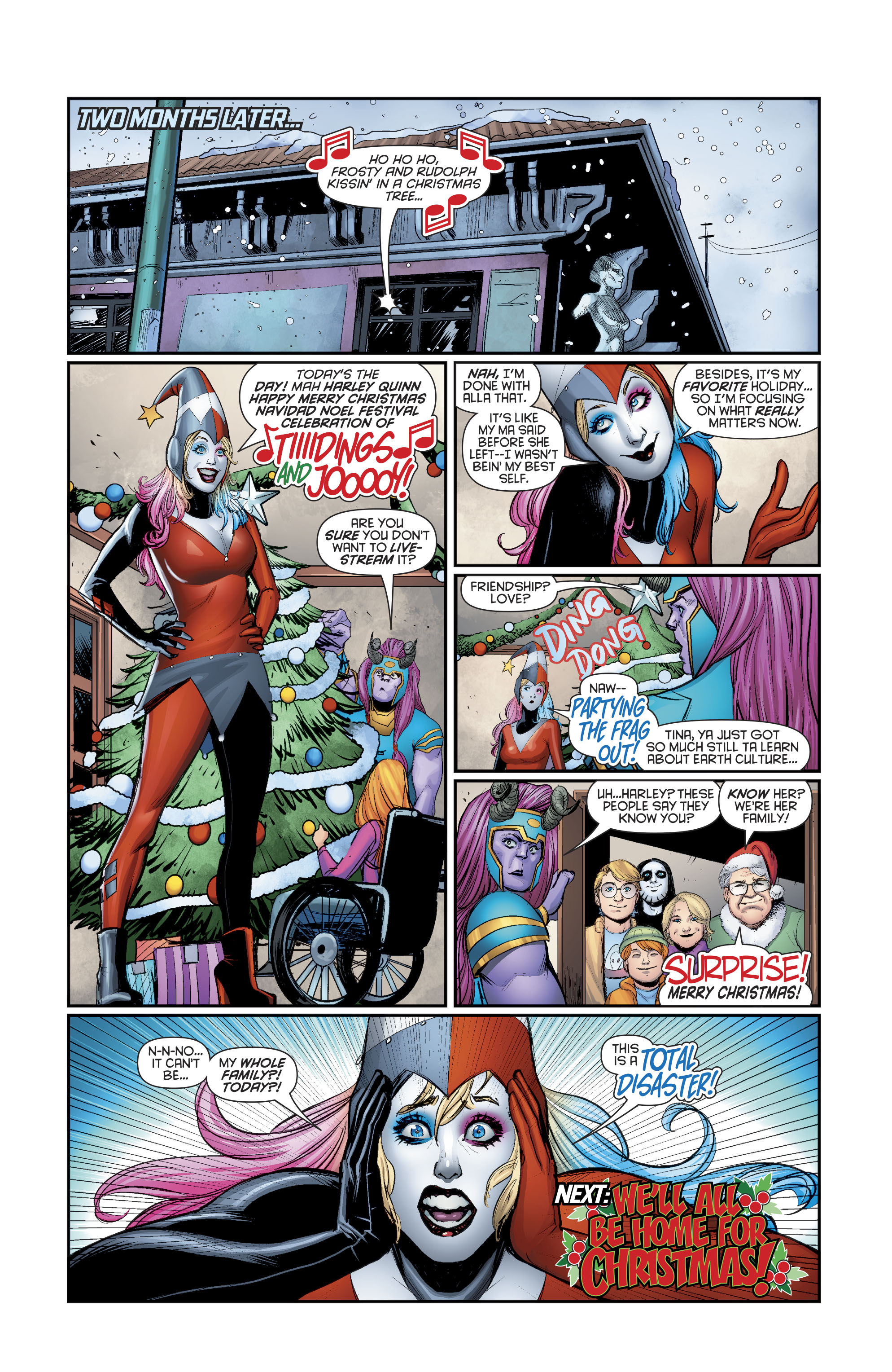 Harley Quinn (2016-) issue 54 - Page 23