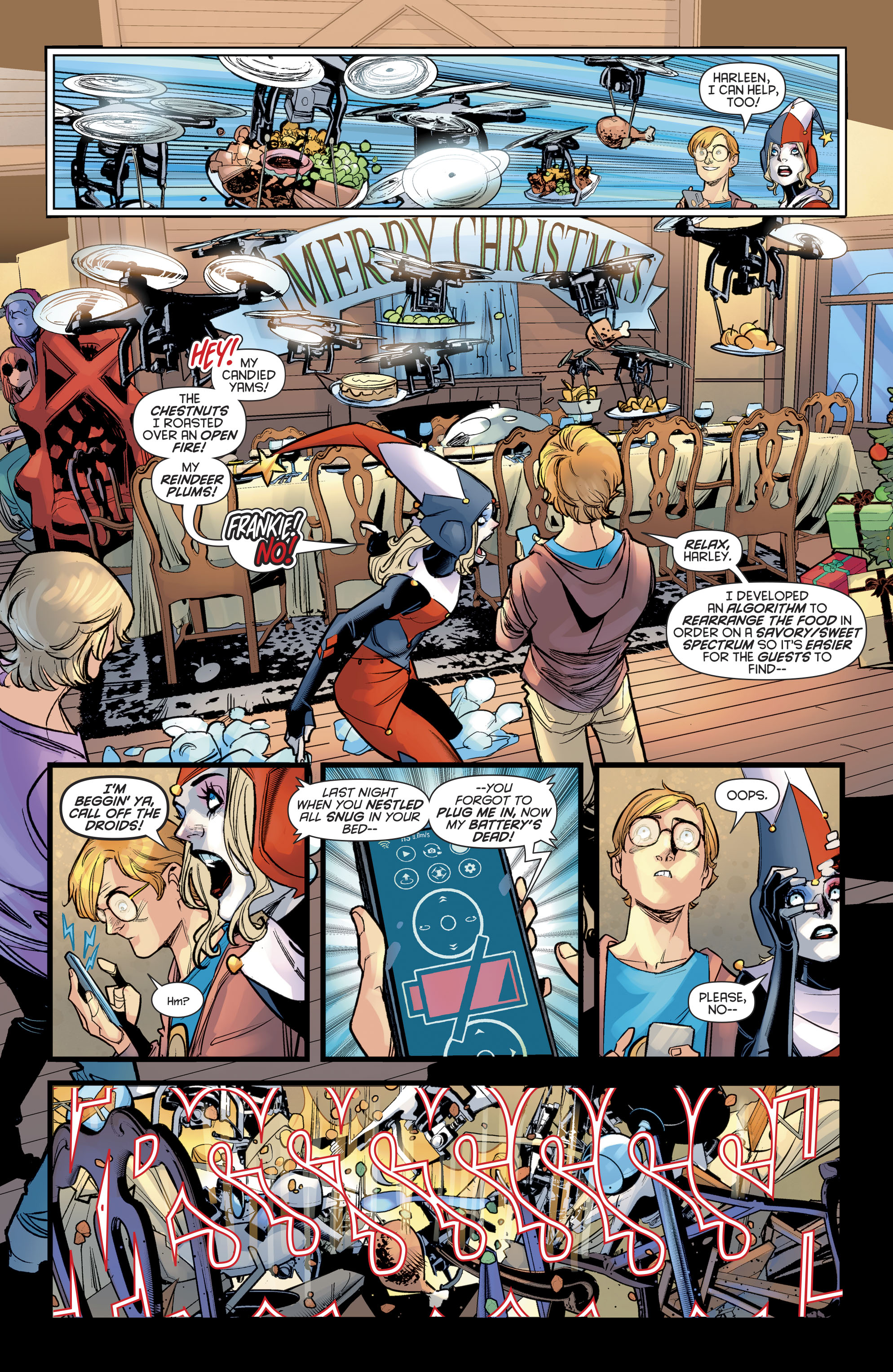 Harley Quinn (2016-) issue 55 - Page 9