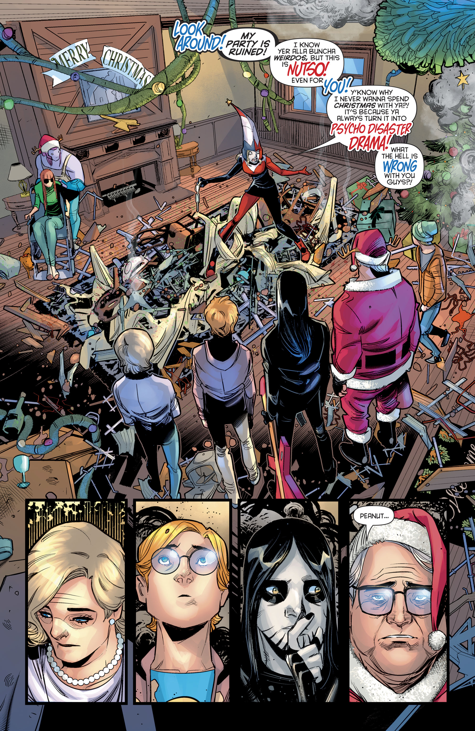 Harley Quinn (2016-) issue 55 - Page 12