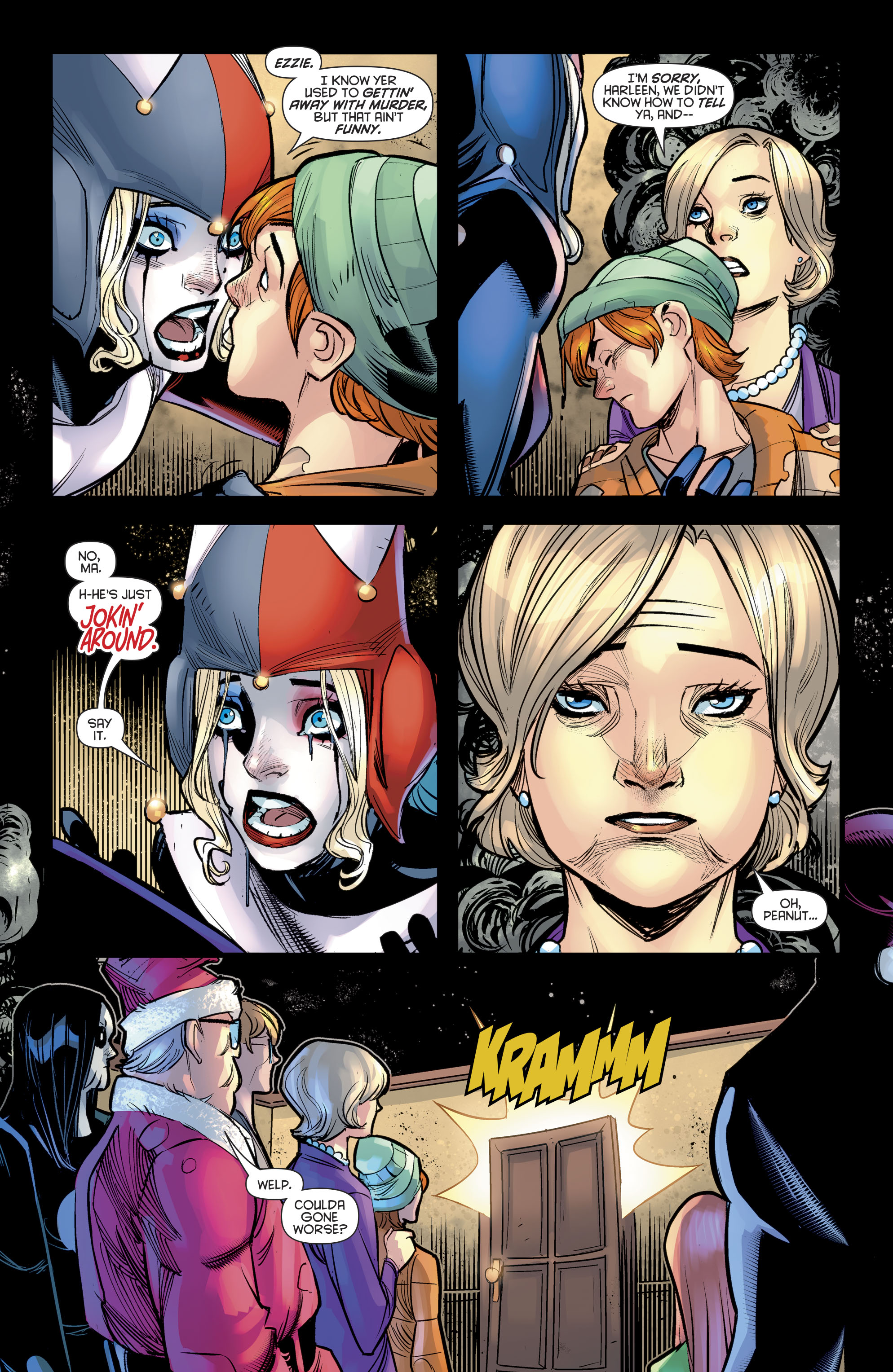 Harley Quinn (2016-) issue 55 - Page 14