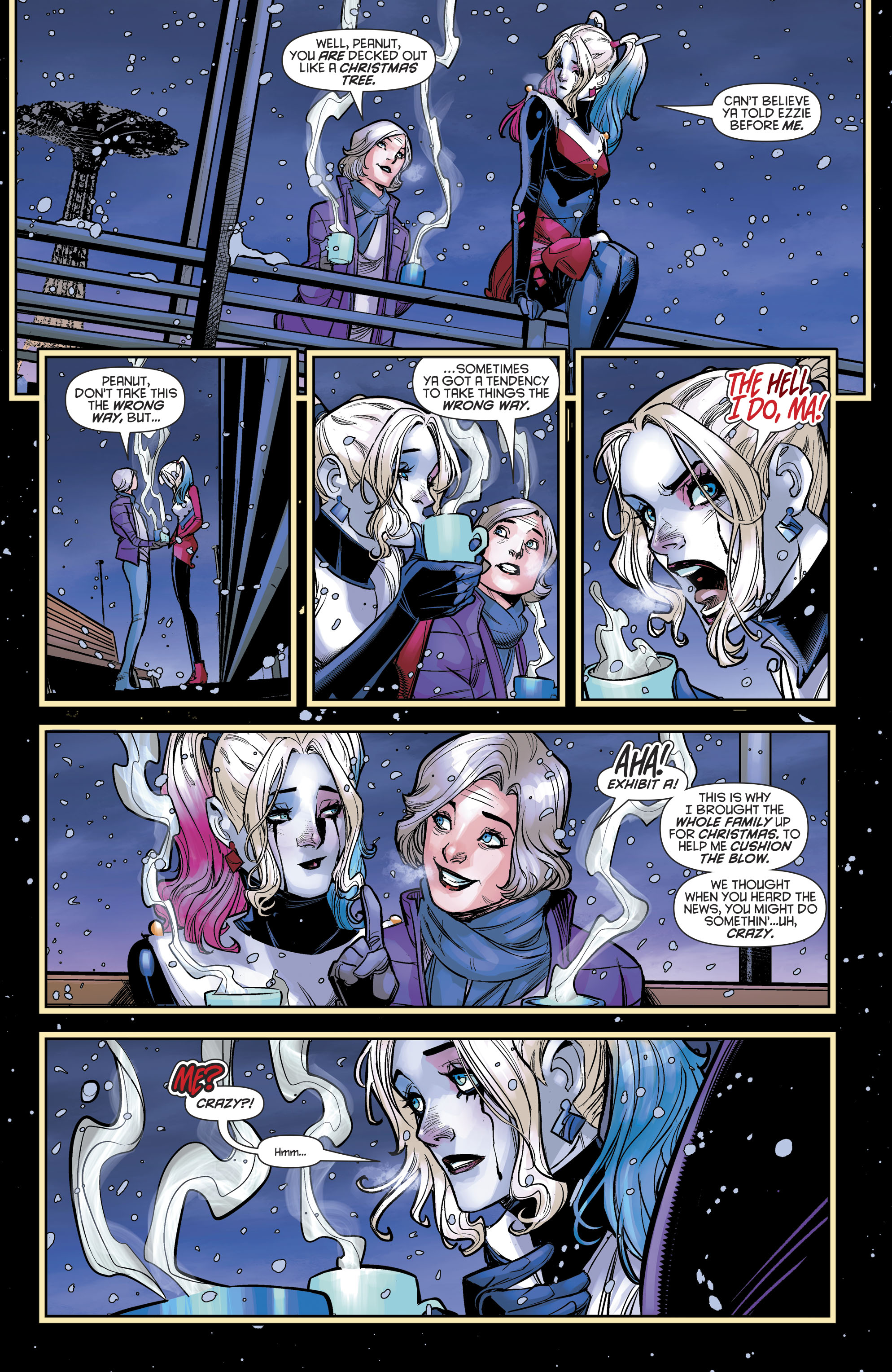 Harley Quinn (2016-) issue 55 - Page 16