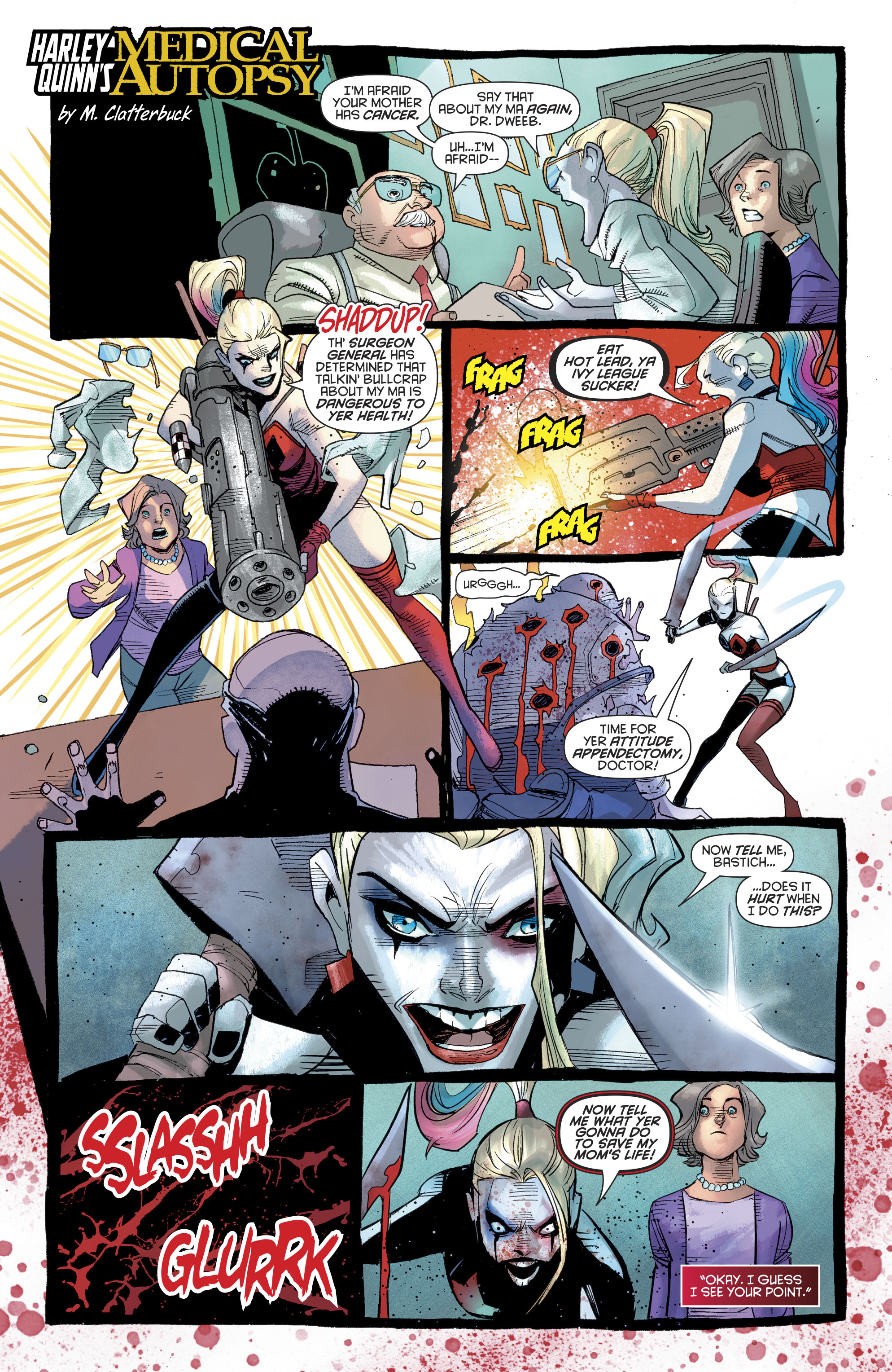 Harley Quinn (2016-) issue 55 - Page 17