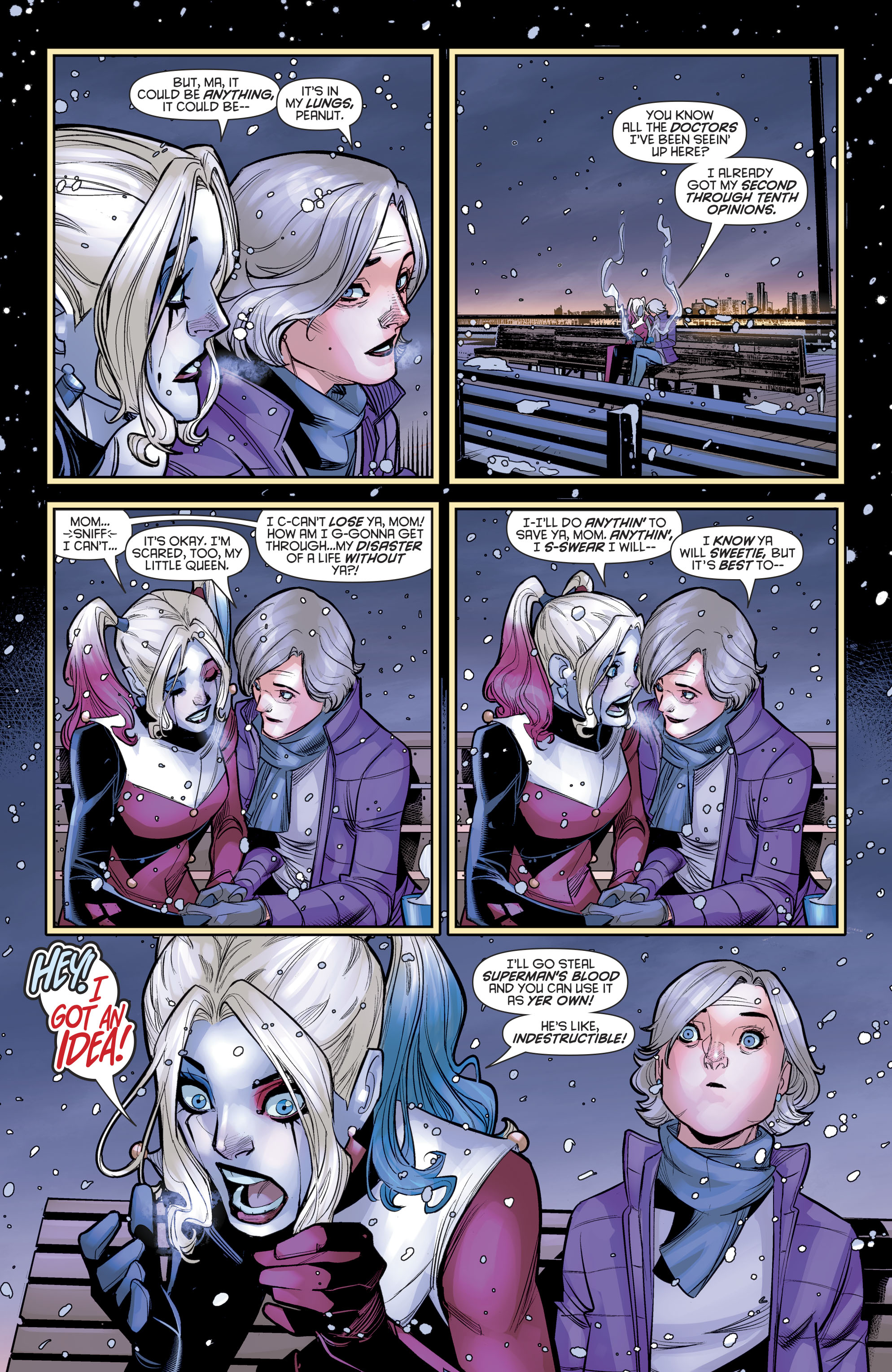 Harley Quinn (2016-) issue 55 - Page 18