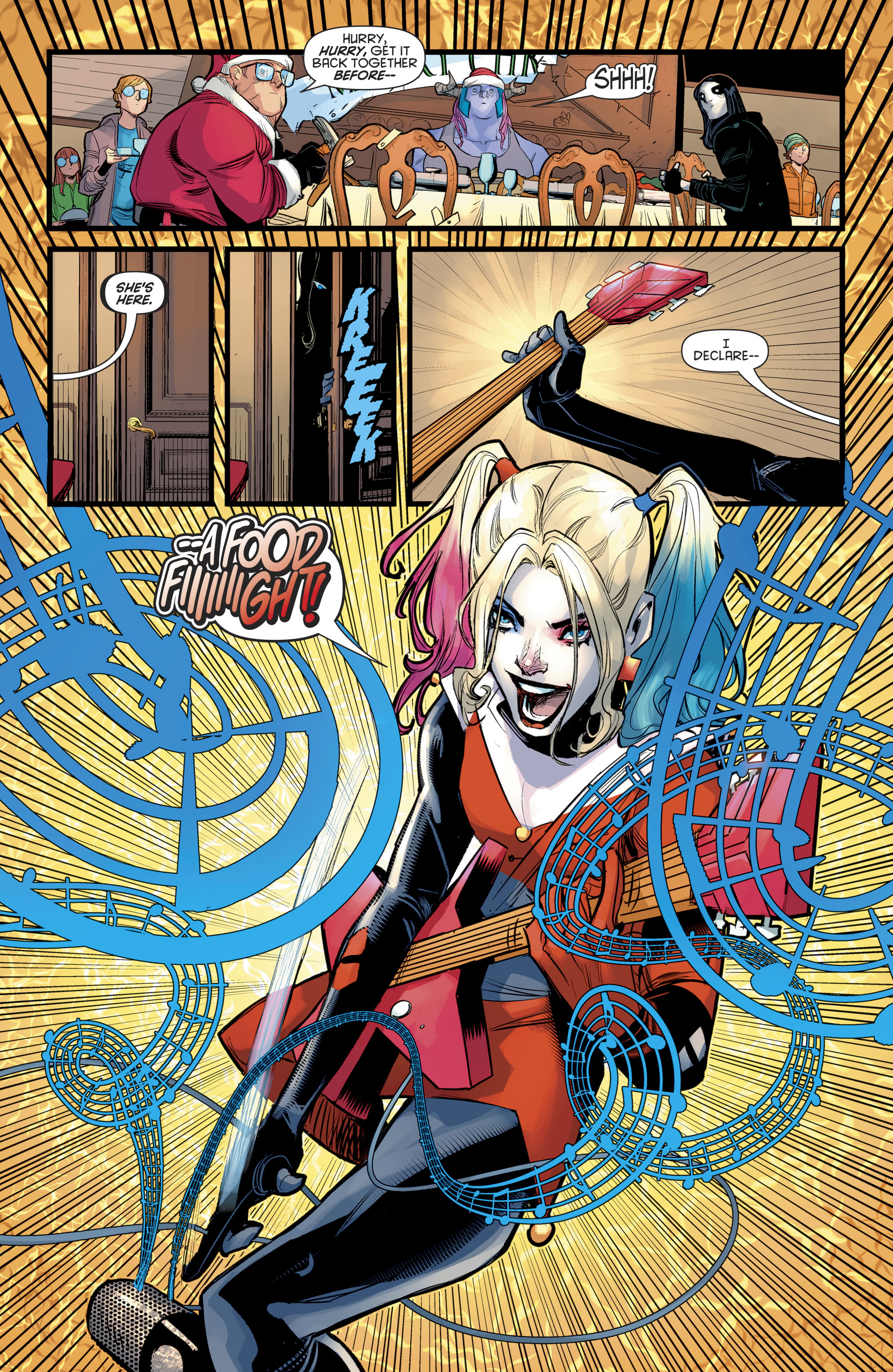 Harley Quinn (2016-) issue 55 - Page 20