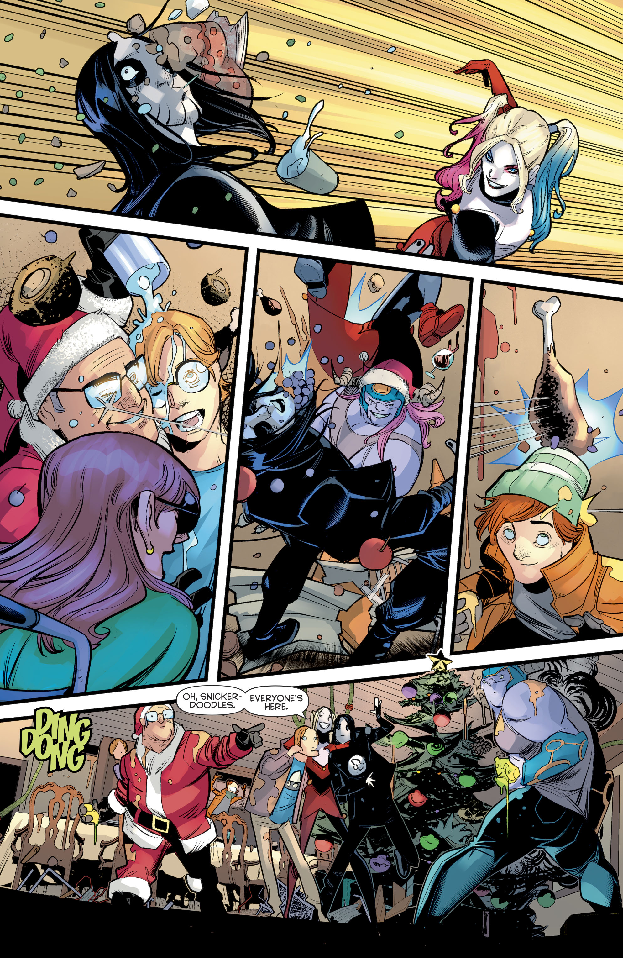 Harley Quinn (2016-) issue 55 - Page 21