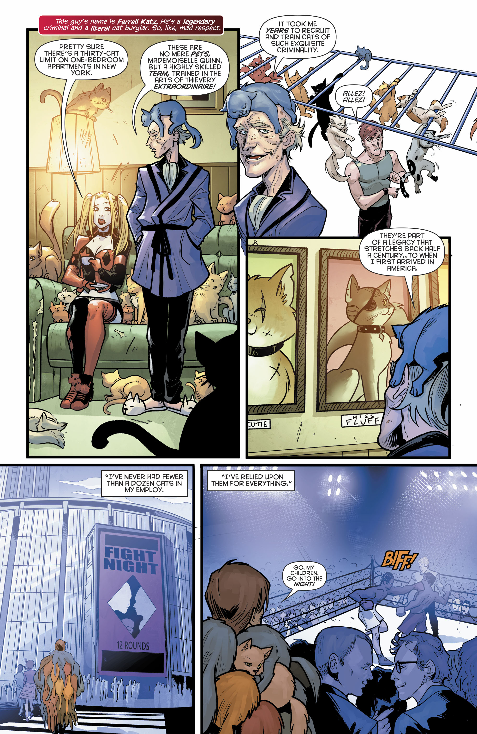 <{ $series->title }} issue 56 - Page 6