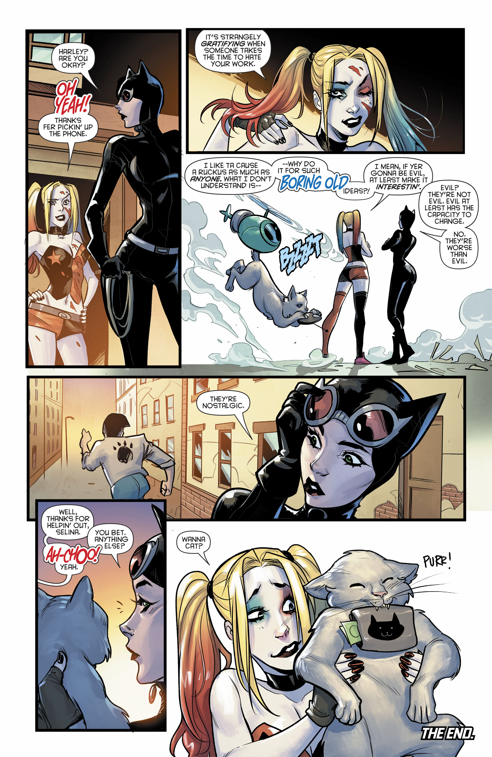 Harley Quinn (2016-) issue 56 - Page 23