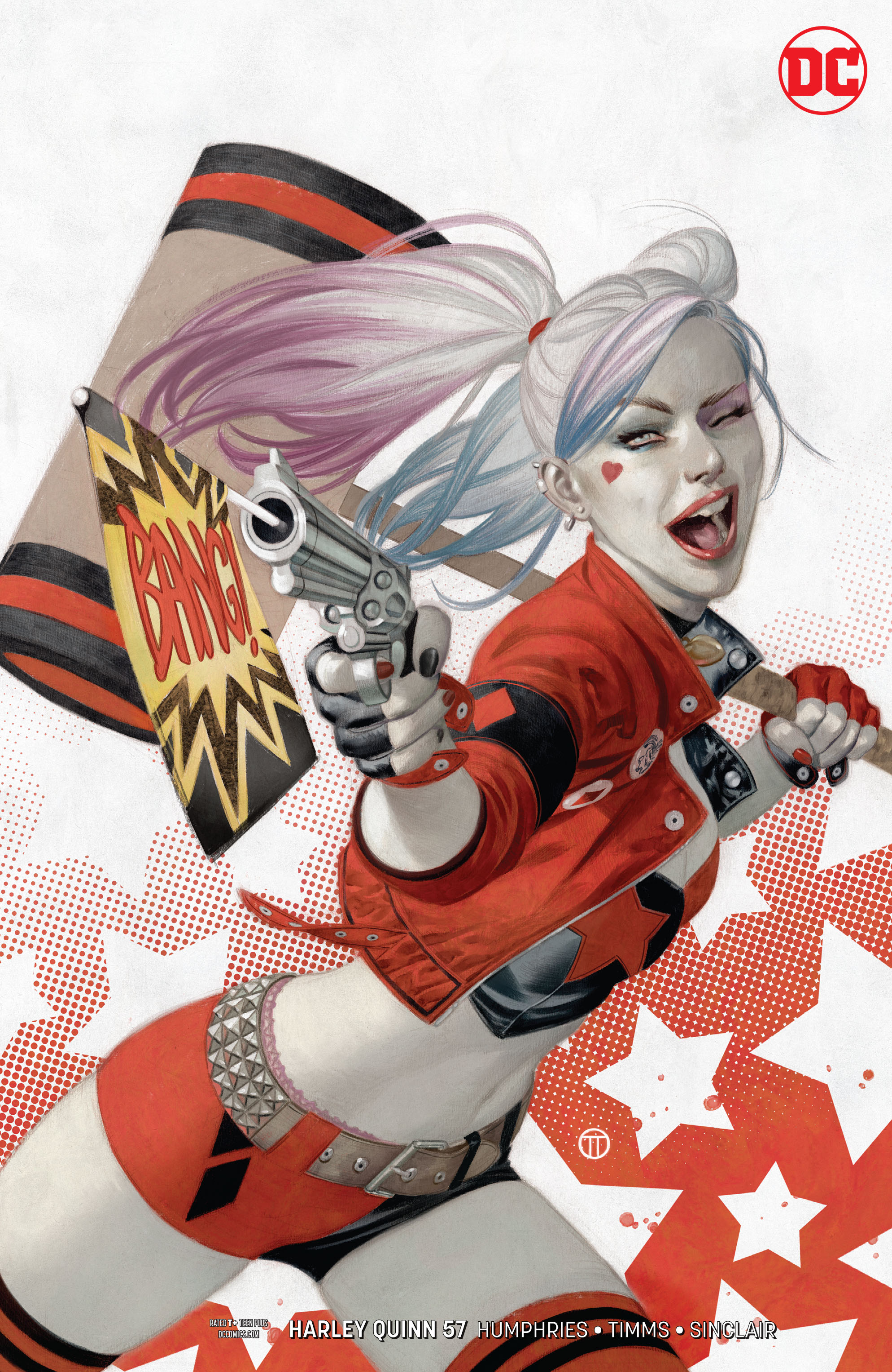 Harley Quinn (2016-): Chapter 57 - Page 3
