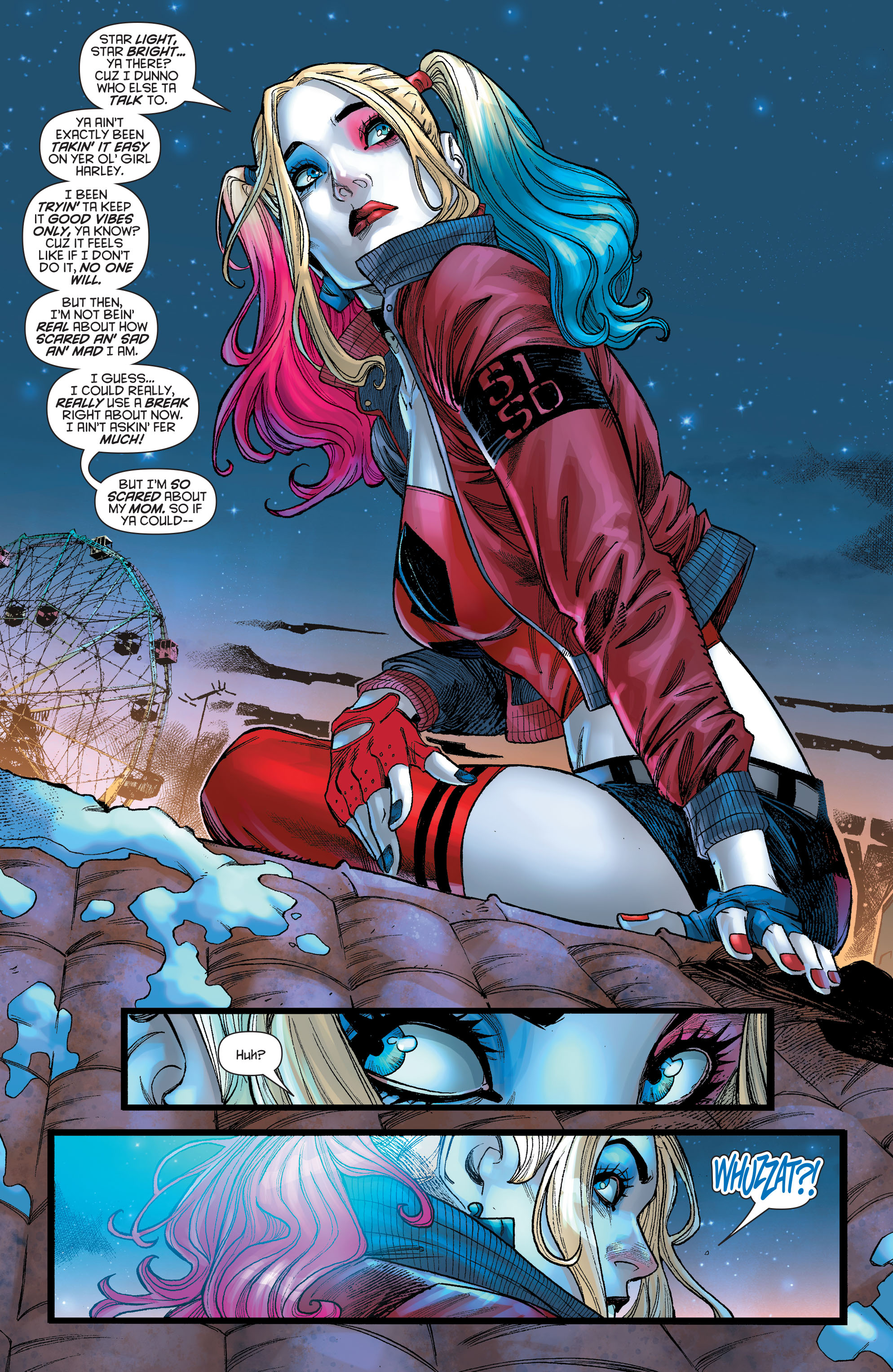 Harley Quinn (2016-): Chapter 57 - Page 4