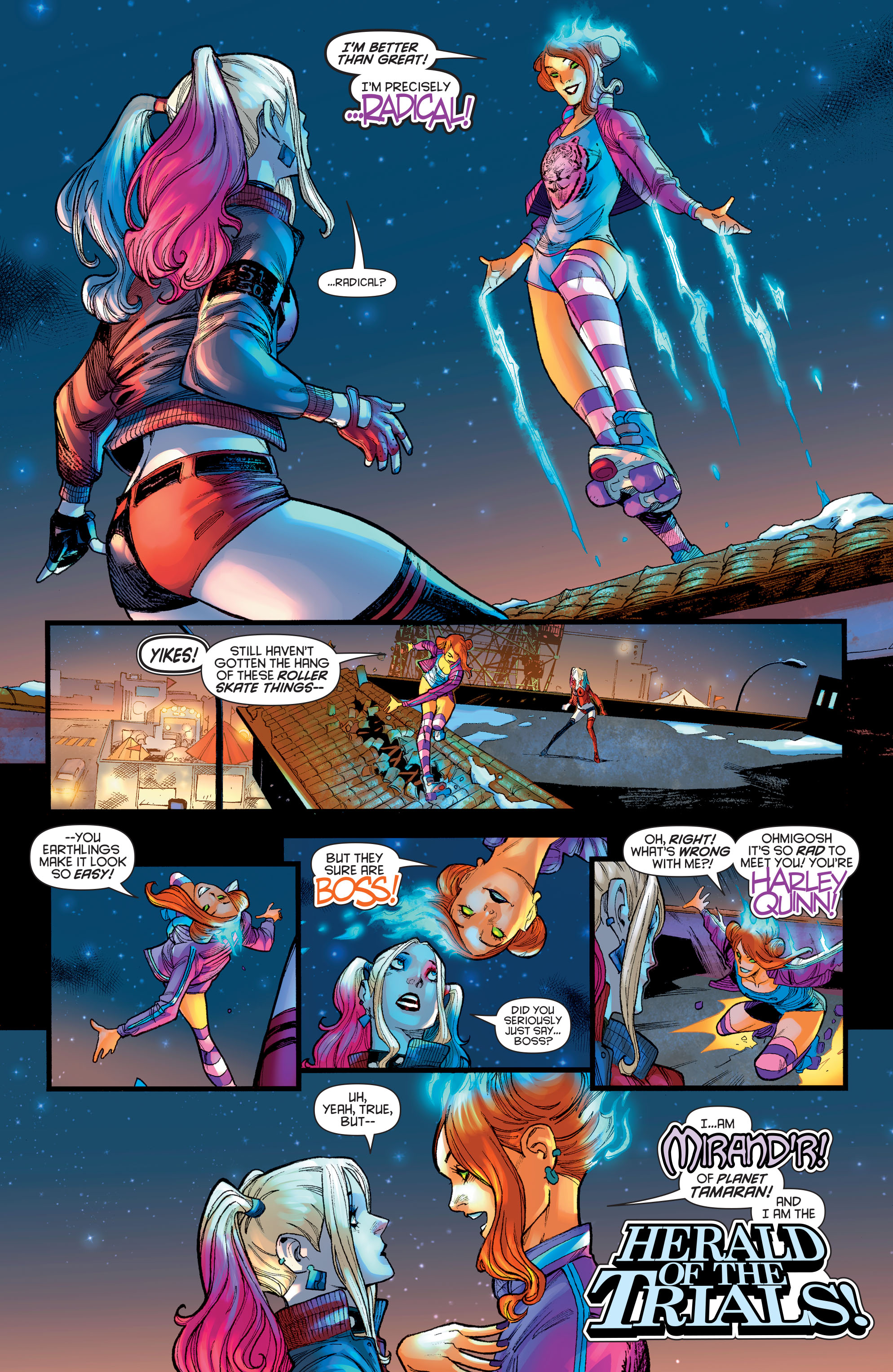 Harley Quinn (2016-) issue 57 - Page 6