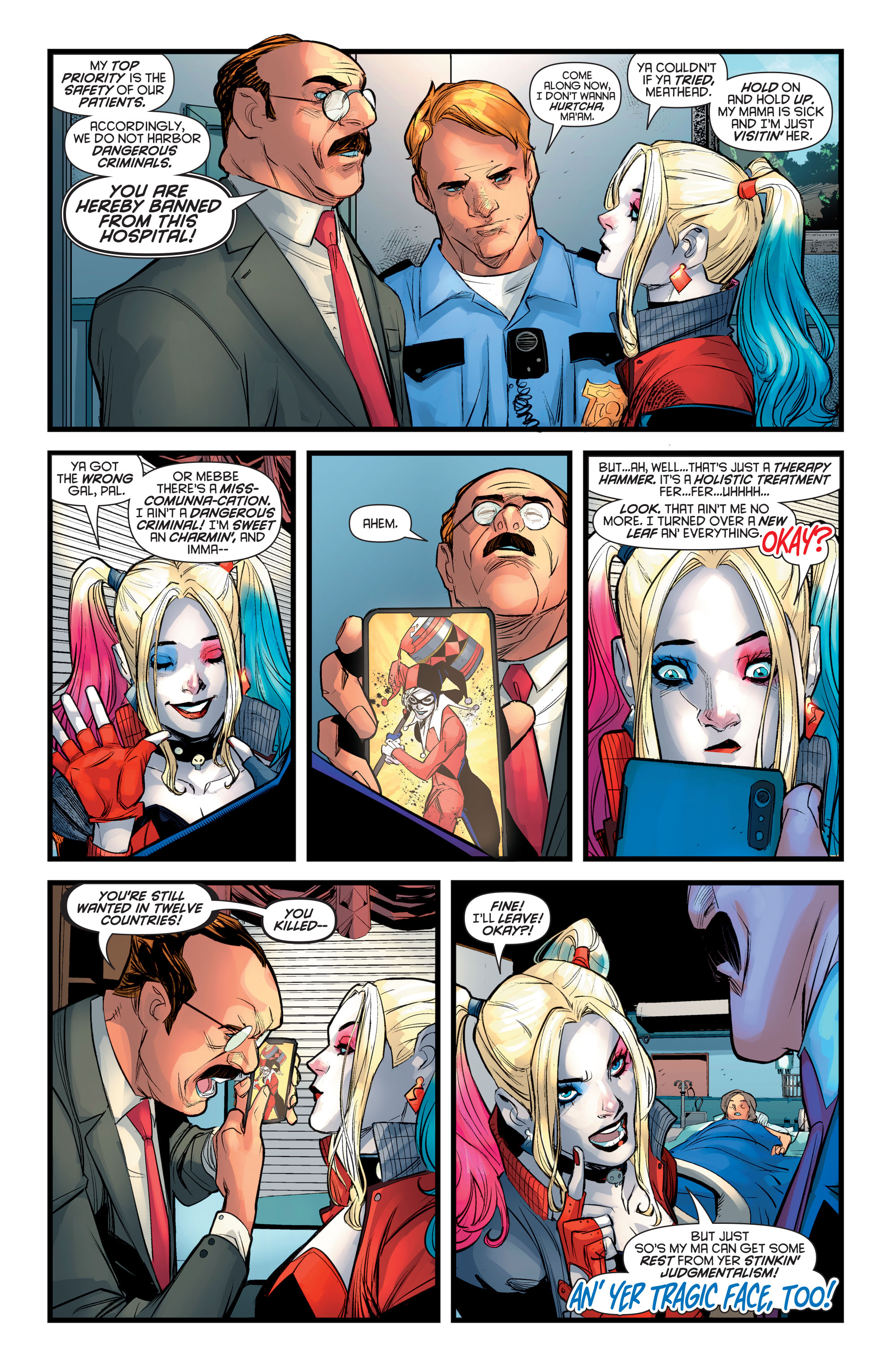 Harley Quinn (2016-) issue 57 - Page 13