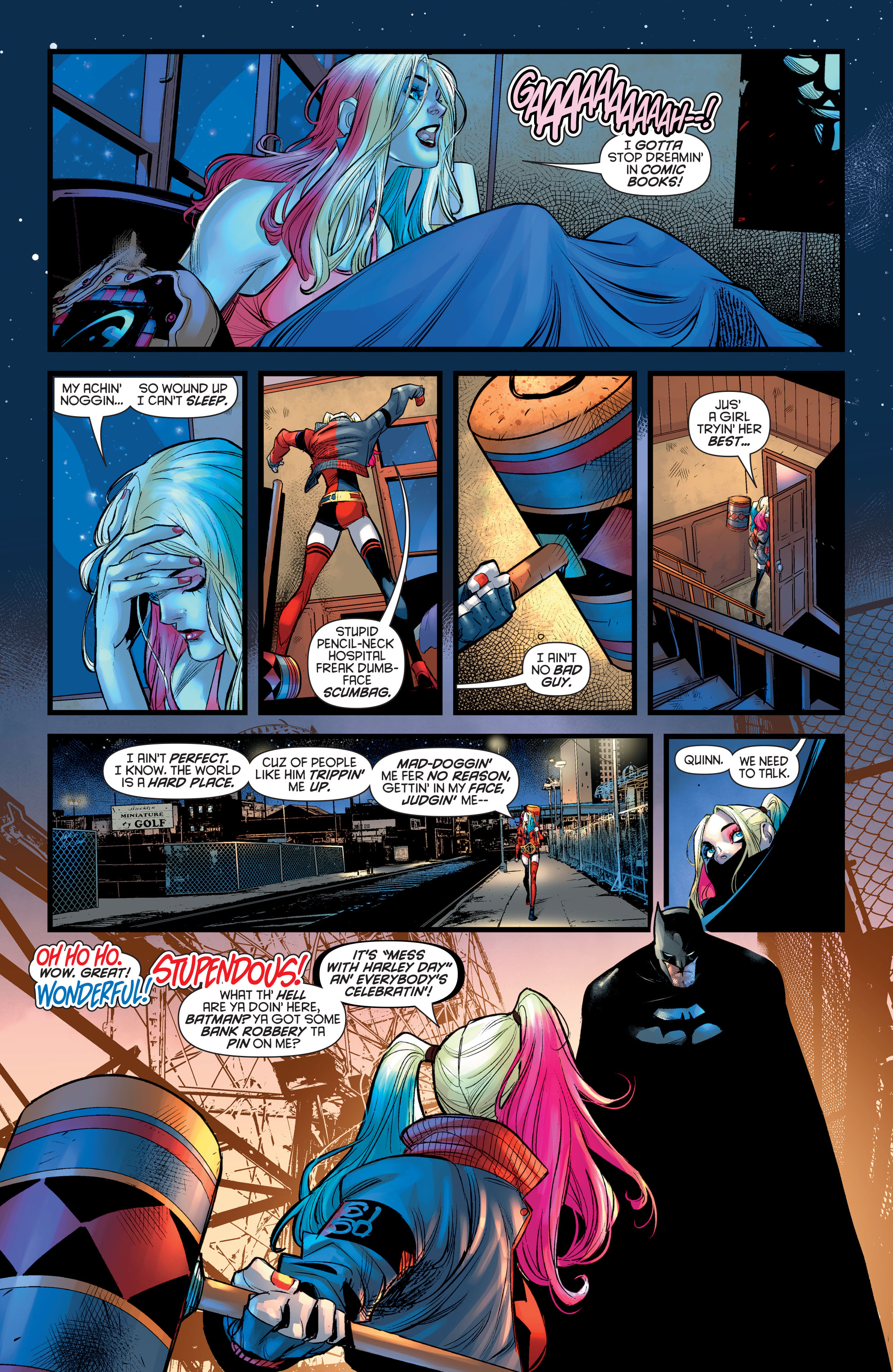 Harley Quinn (2016-) issue 57 - Page 15