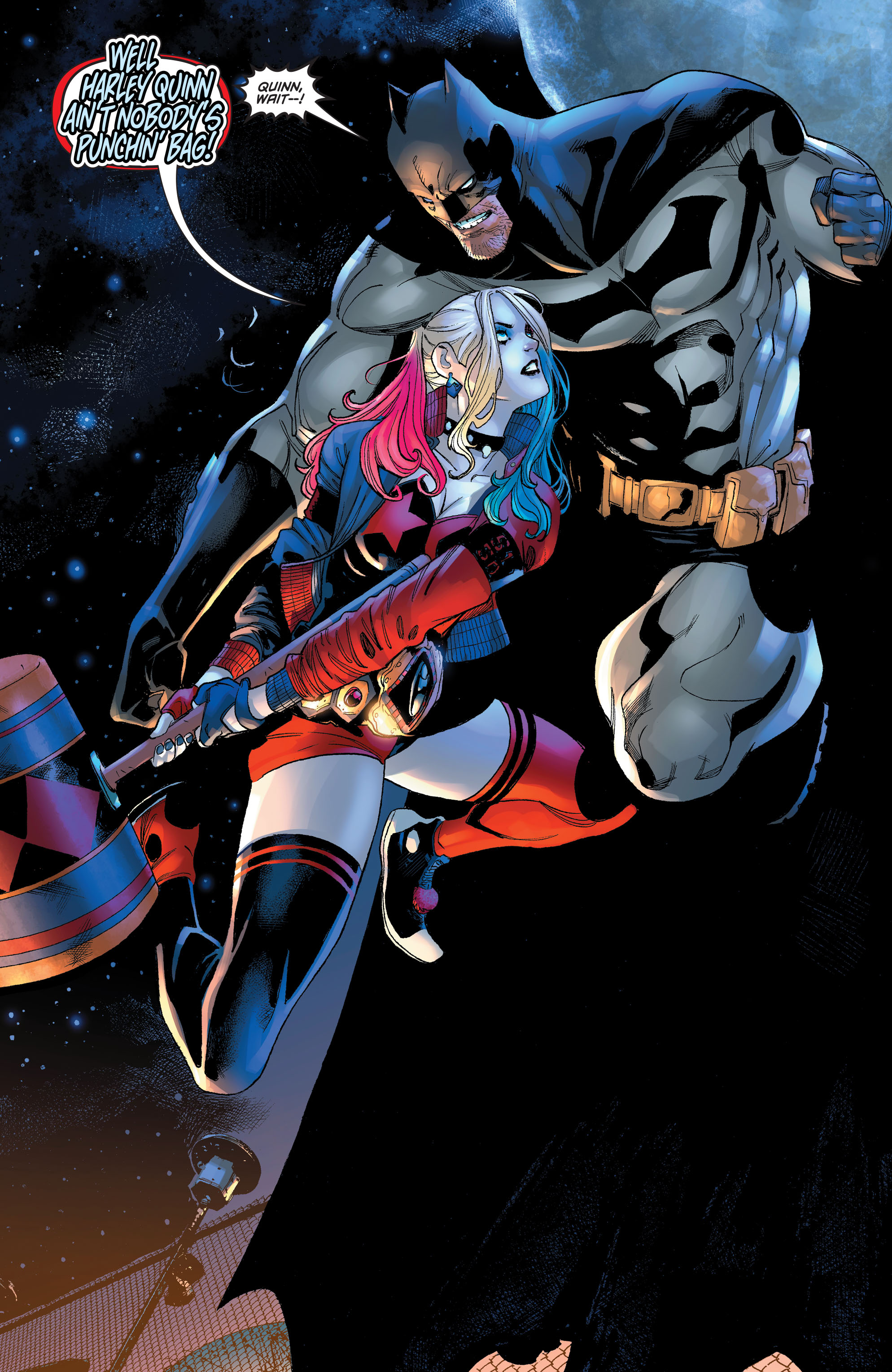 Harley Quinn (2016-) issue 57 - Page 16