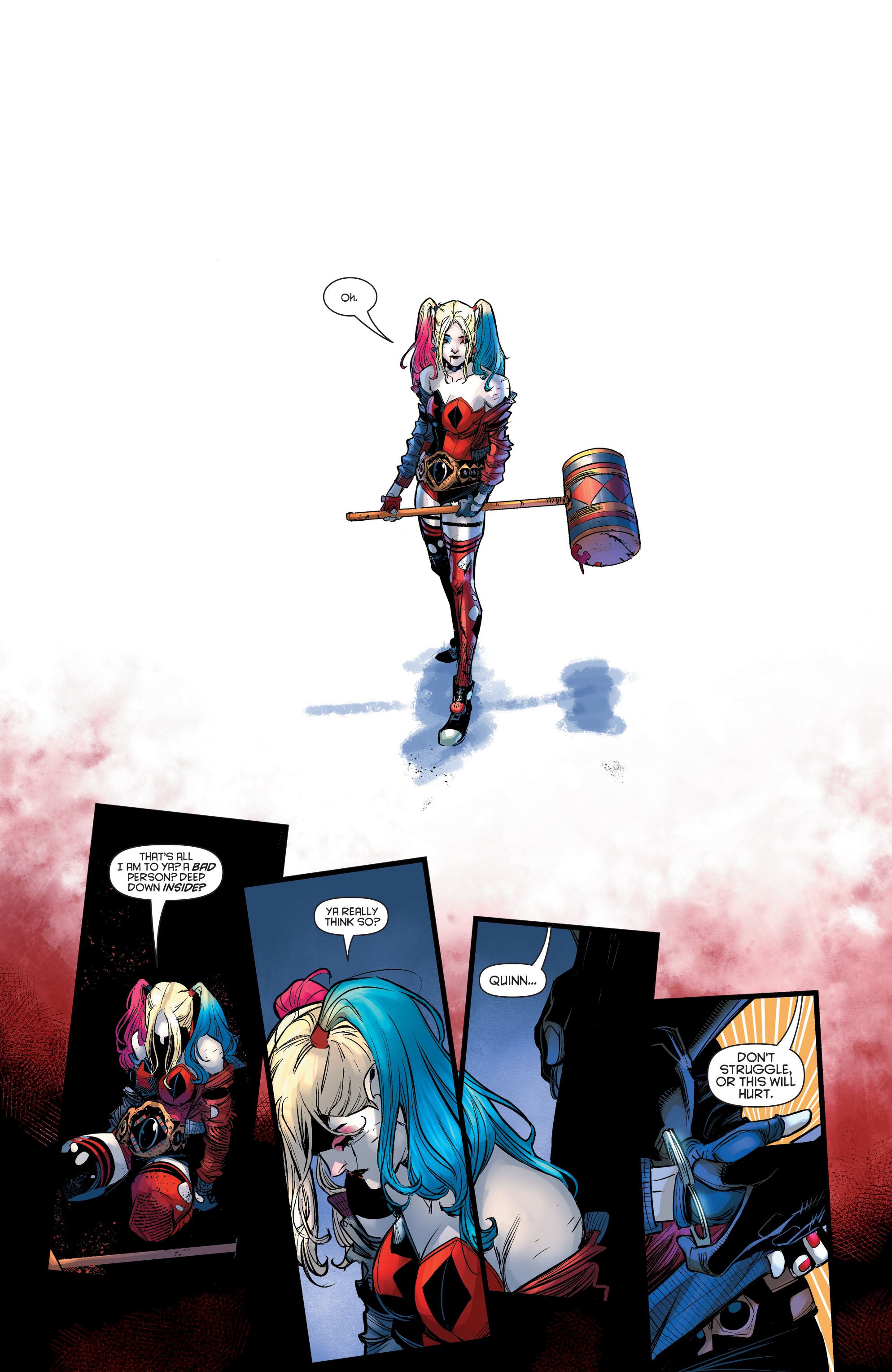 Harley Quinn (2016-) issue 57 - Page 21