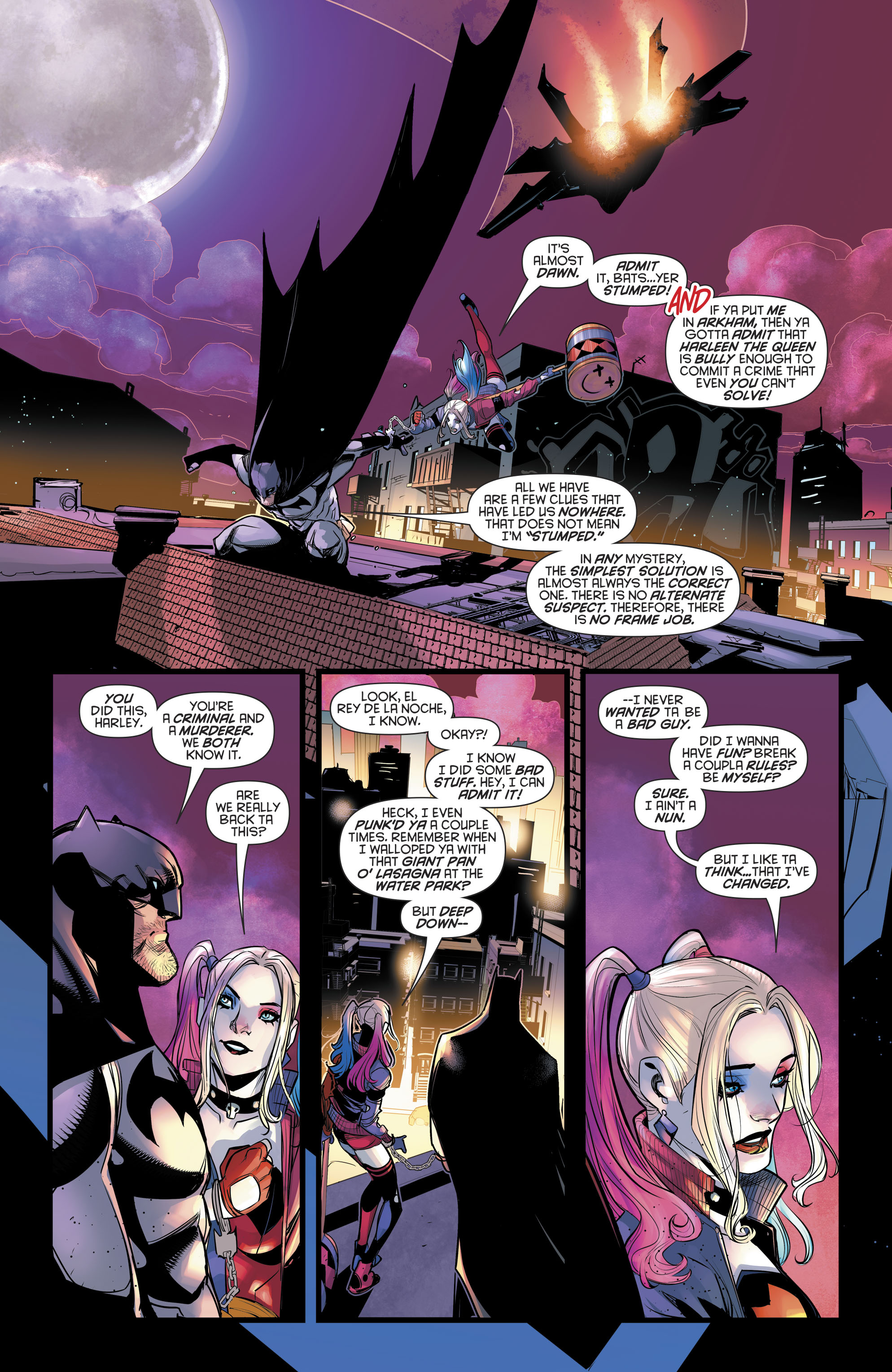 Harley Quinn (2016-) issue 58 - Page 13