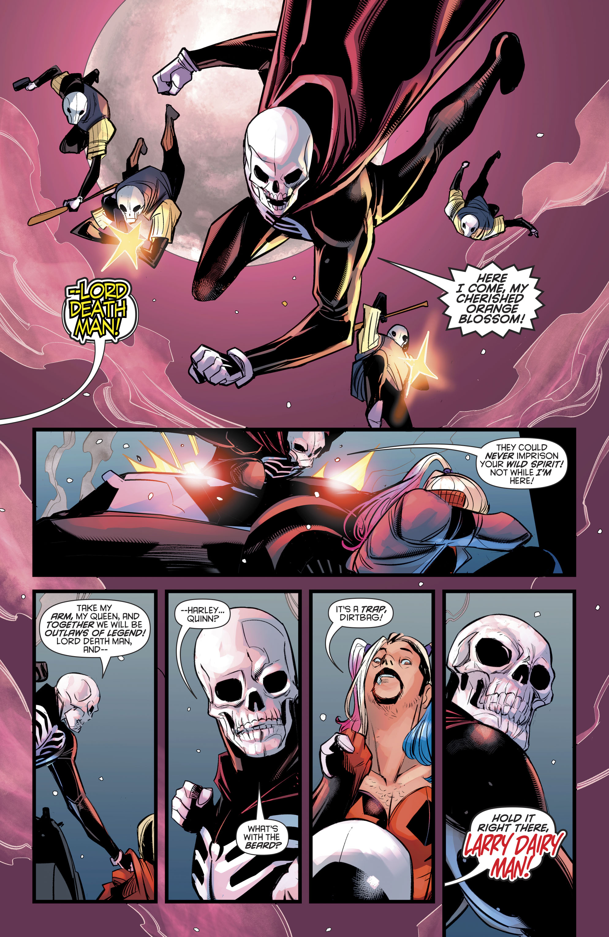 Harley Quinn (2016-) issue 58 - Page 18