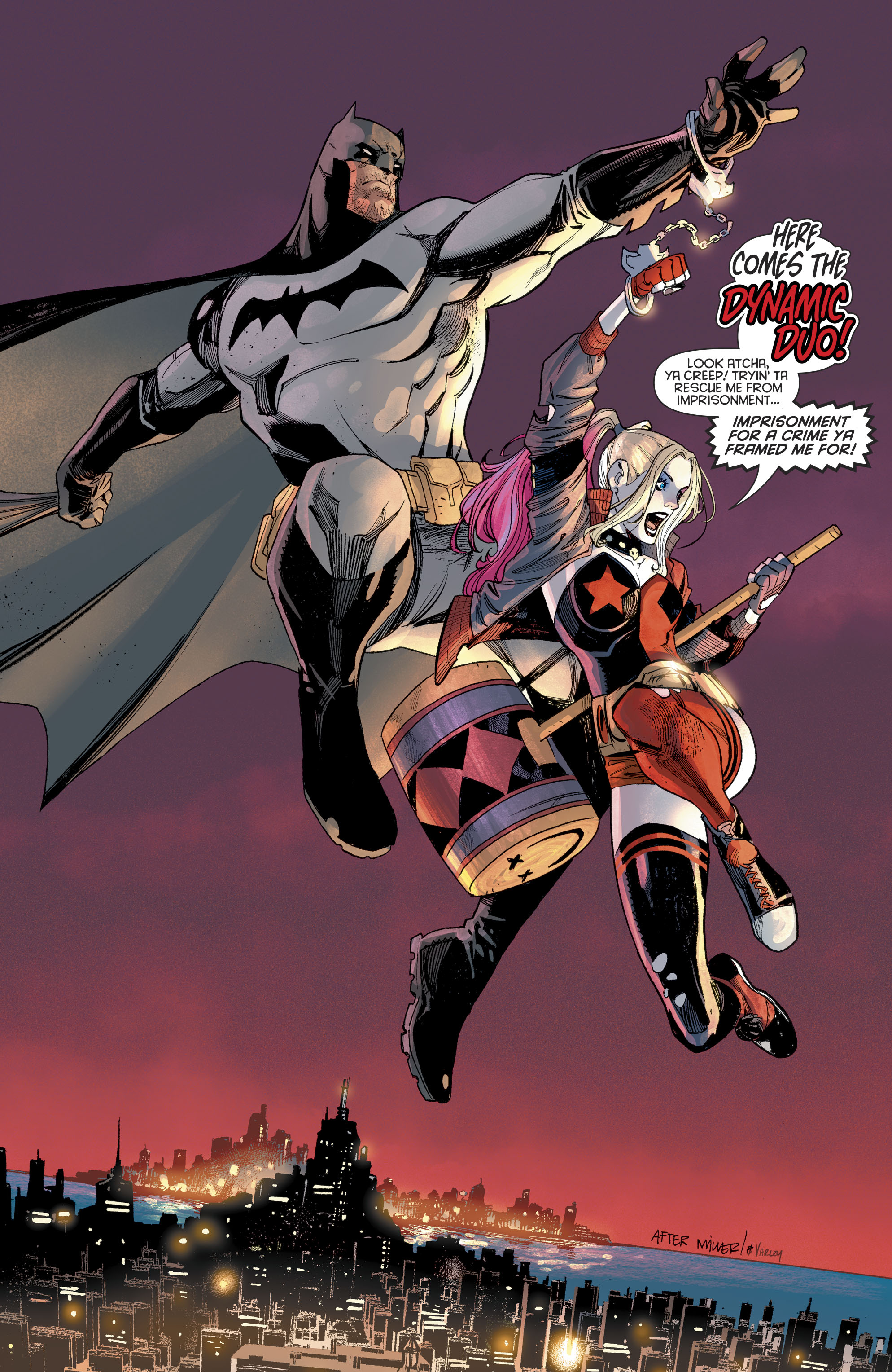 Harley Quinn (2016-) issue 58 - Page 19