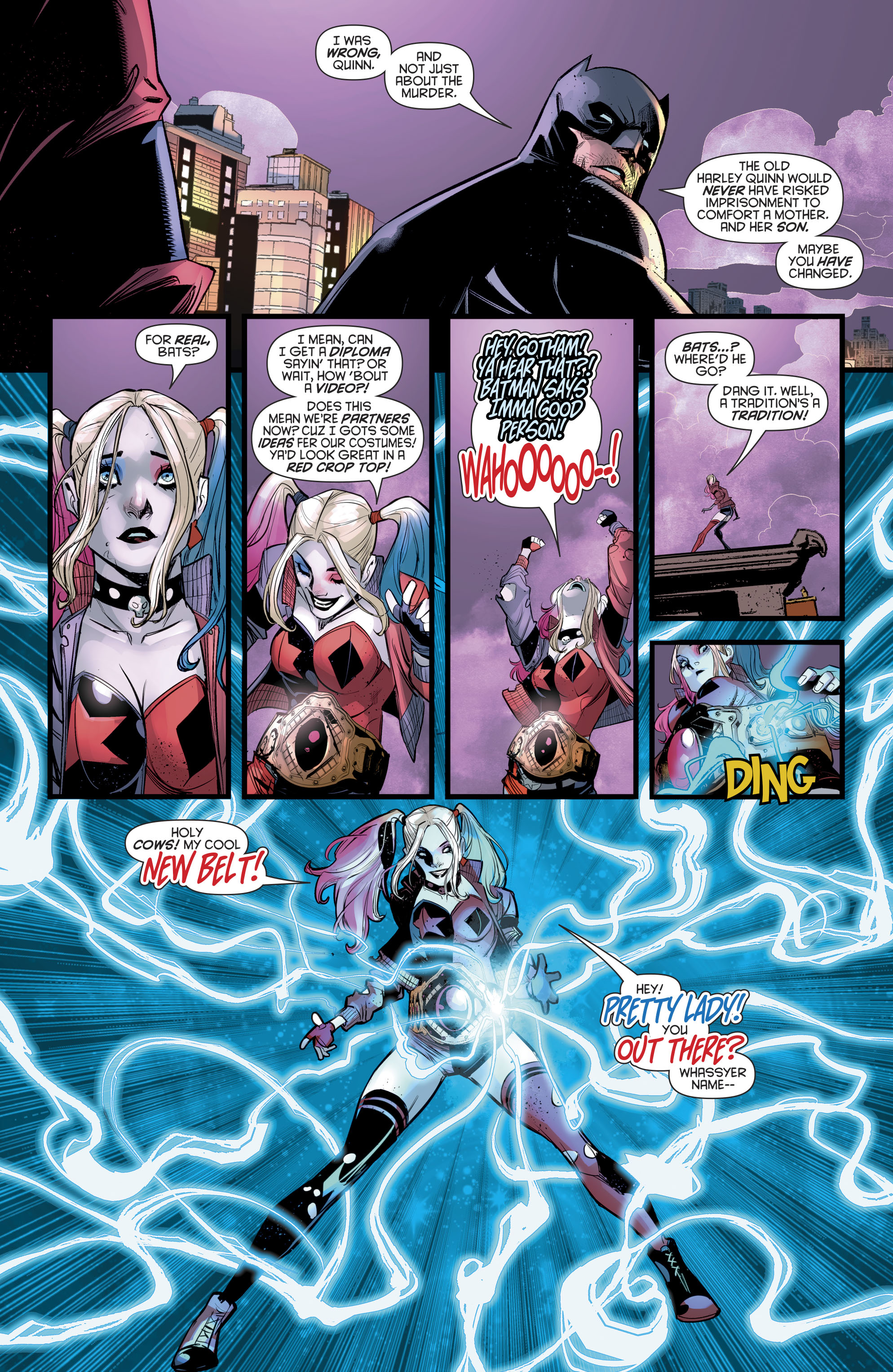 Harley Quinn (2016-) issue 58 - Page 23