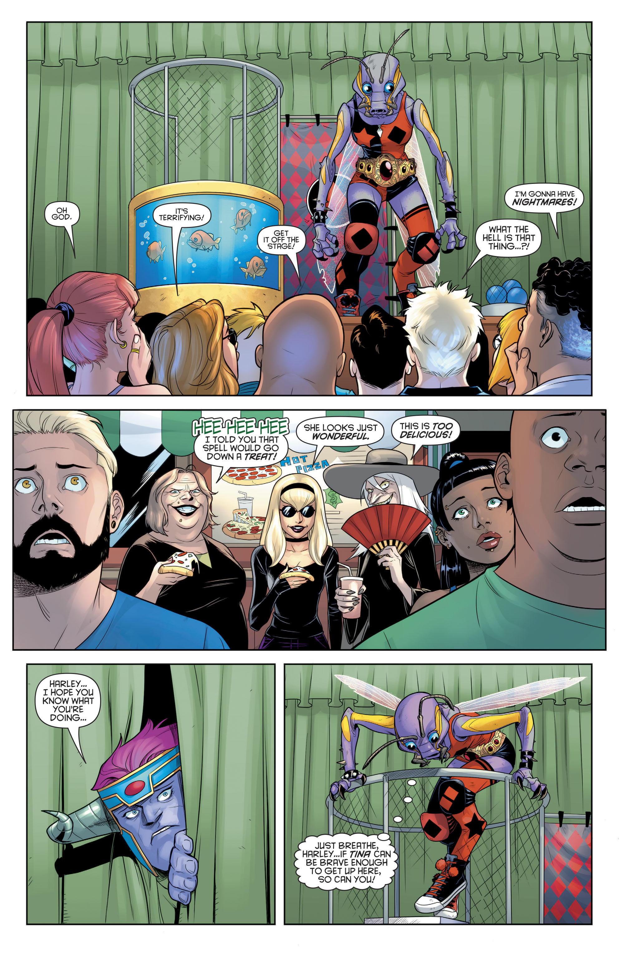 Harley Quinn (2016-) issue 59 - Page 18