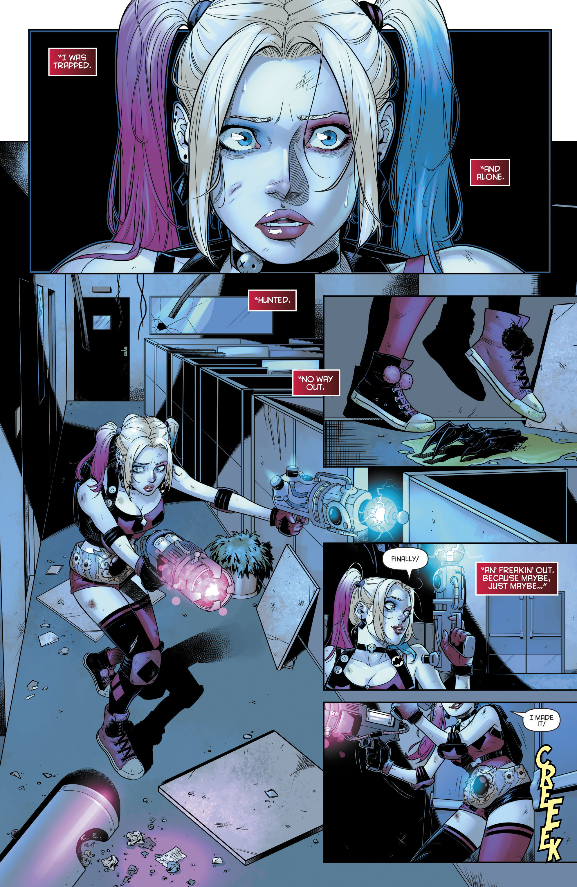 Harley Quinn (2016-): Chapter 60 - Page 3