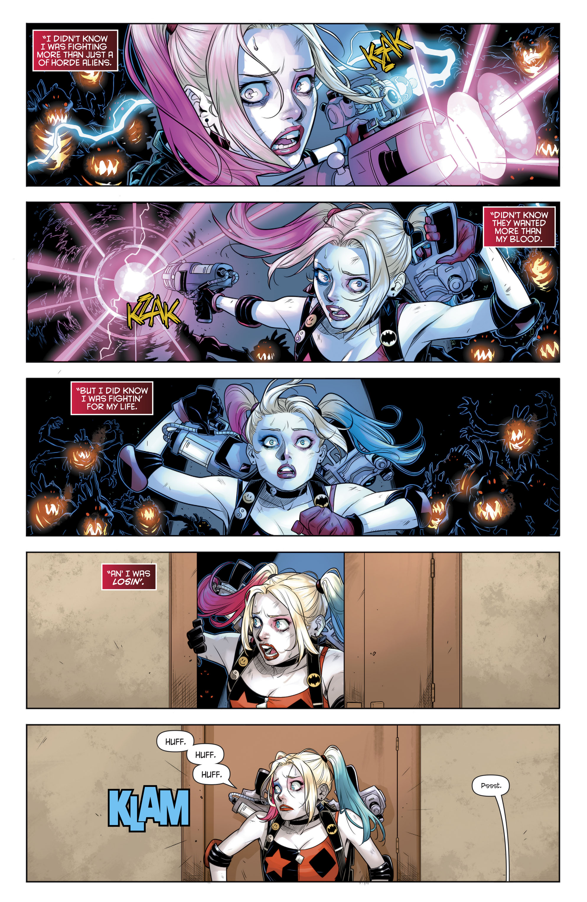 Harley Quinn (2016-) issue 60 - Page 9