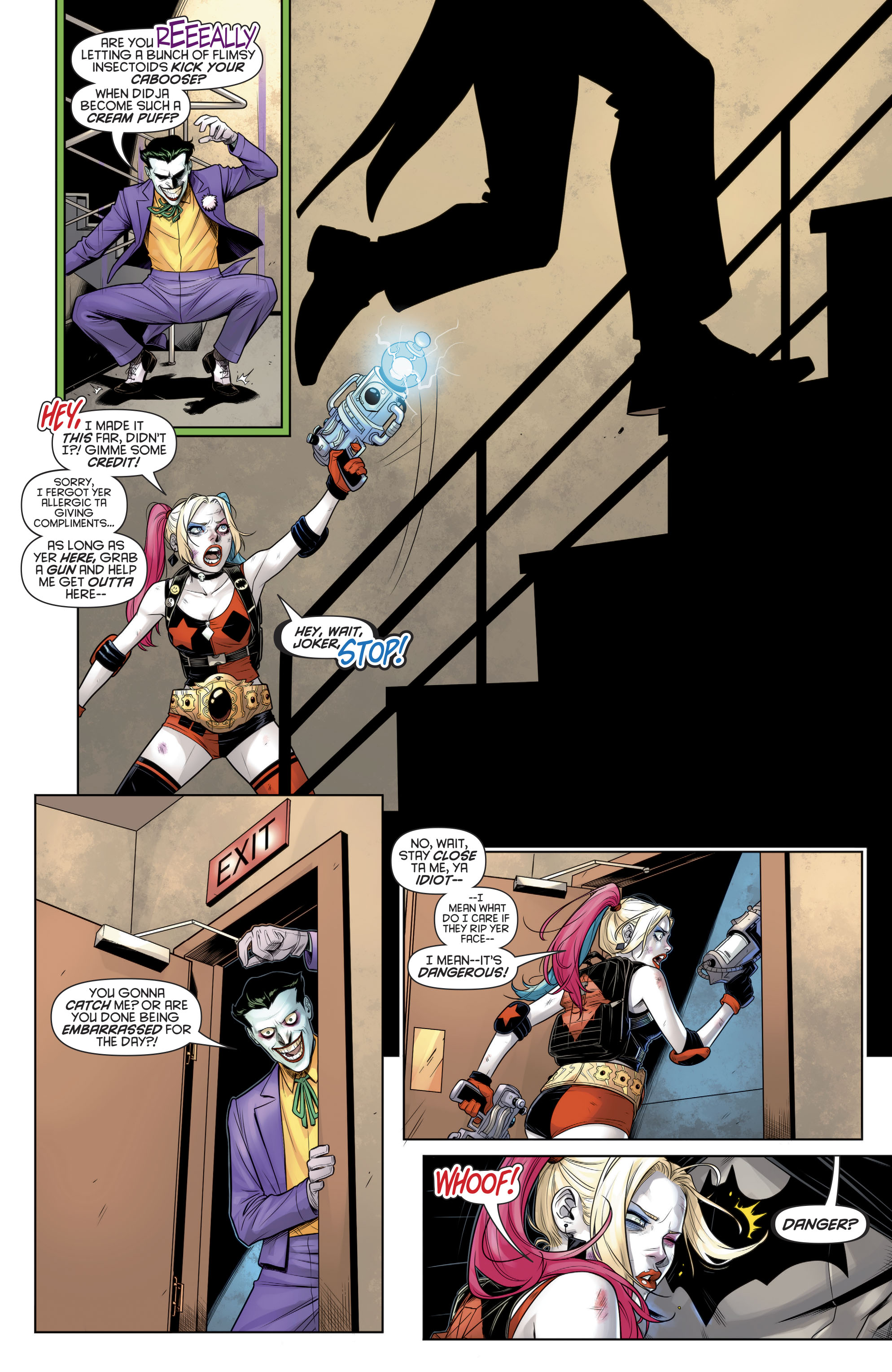 Harley Quinn (2016-) issue 60 - Page 11