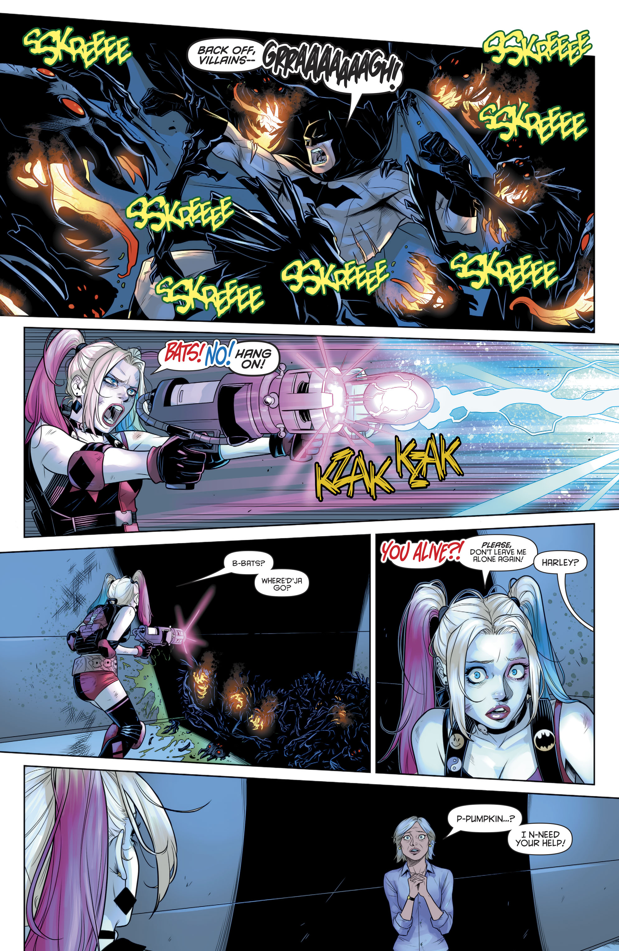 Harley Quinn (2016-) issue 60 - Page 13