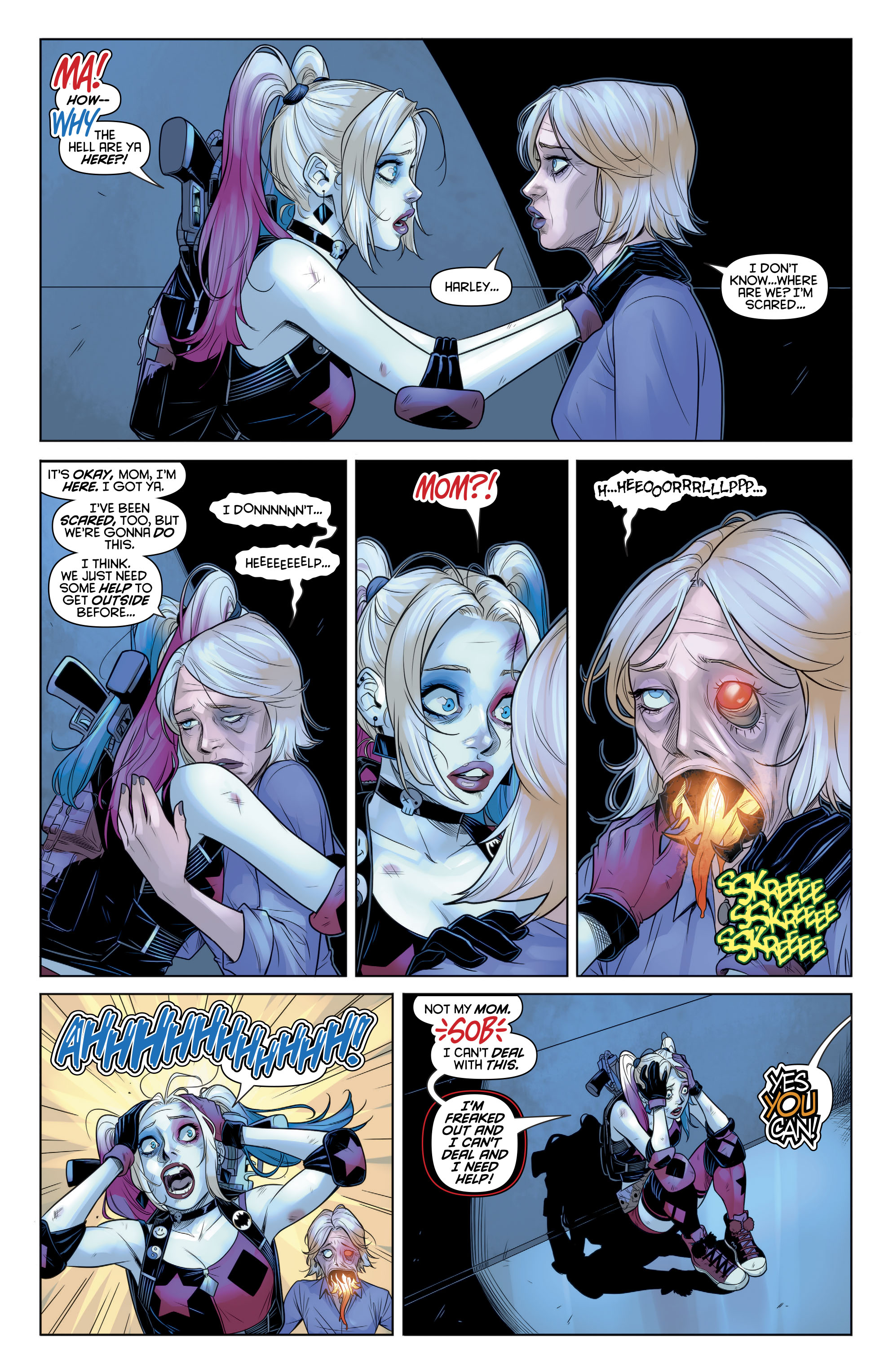 Harley Quinn (2016-) issue 60 - Page 14