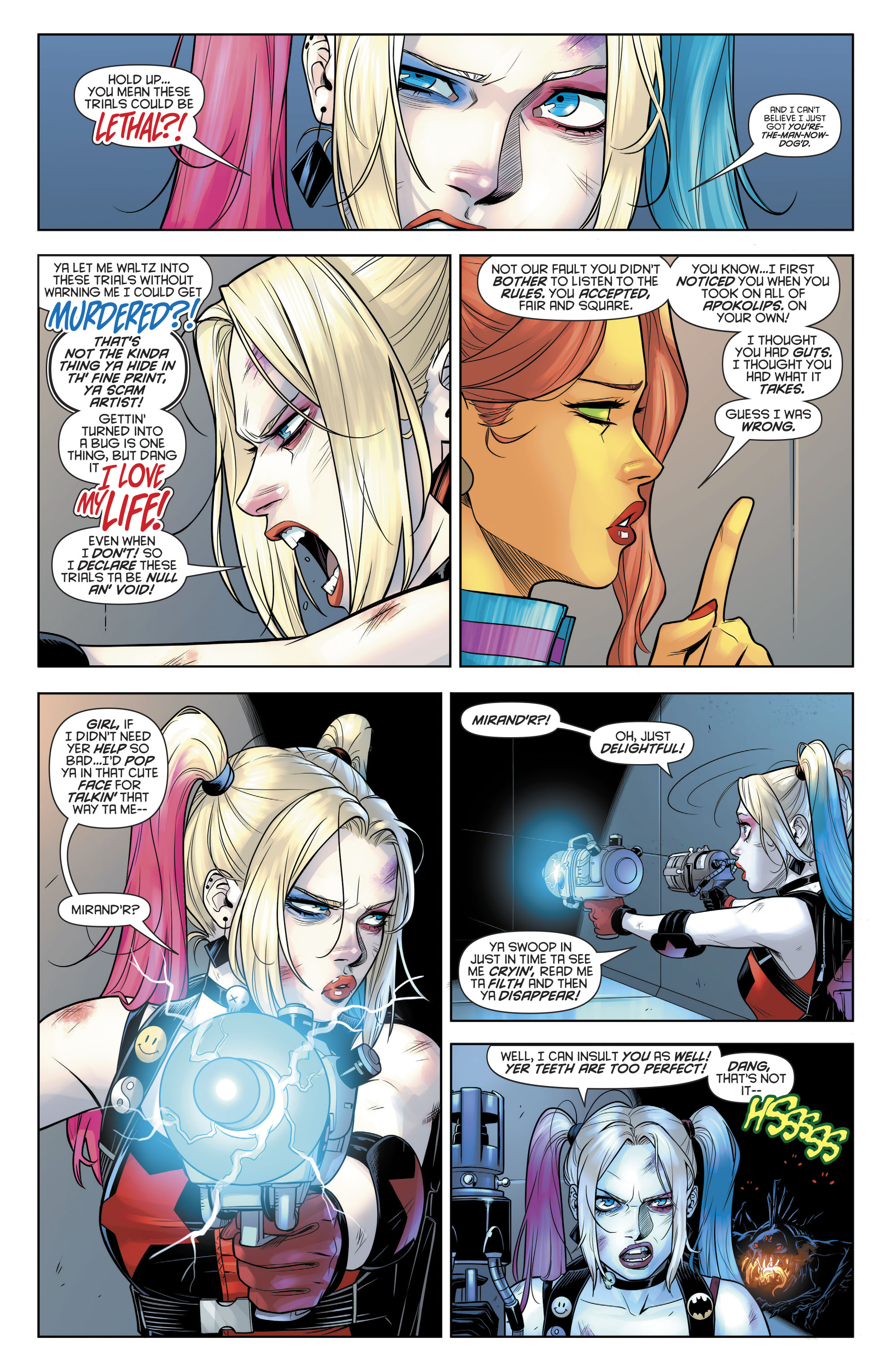 Harley Quinn (2016-) issue 60 - Page 16