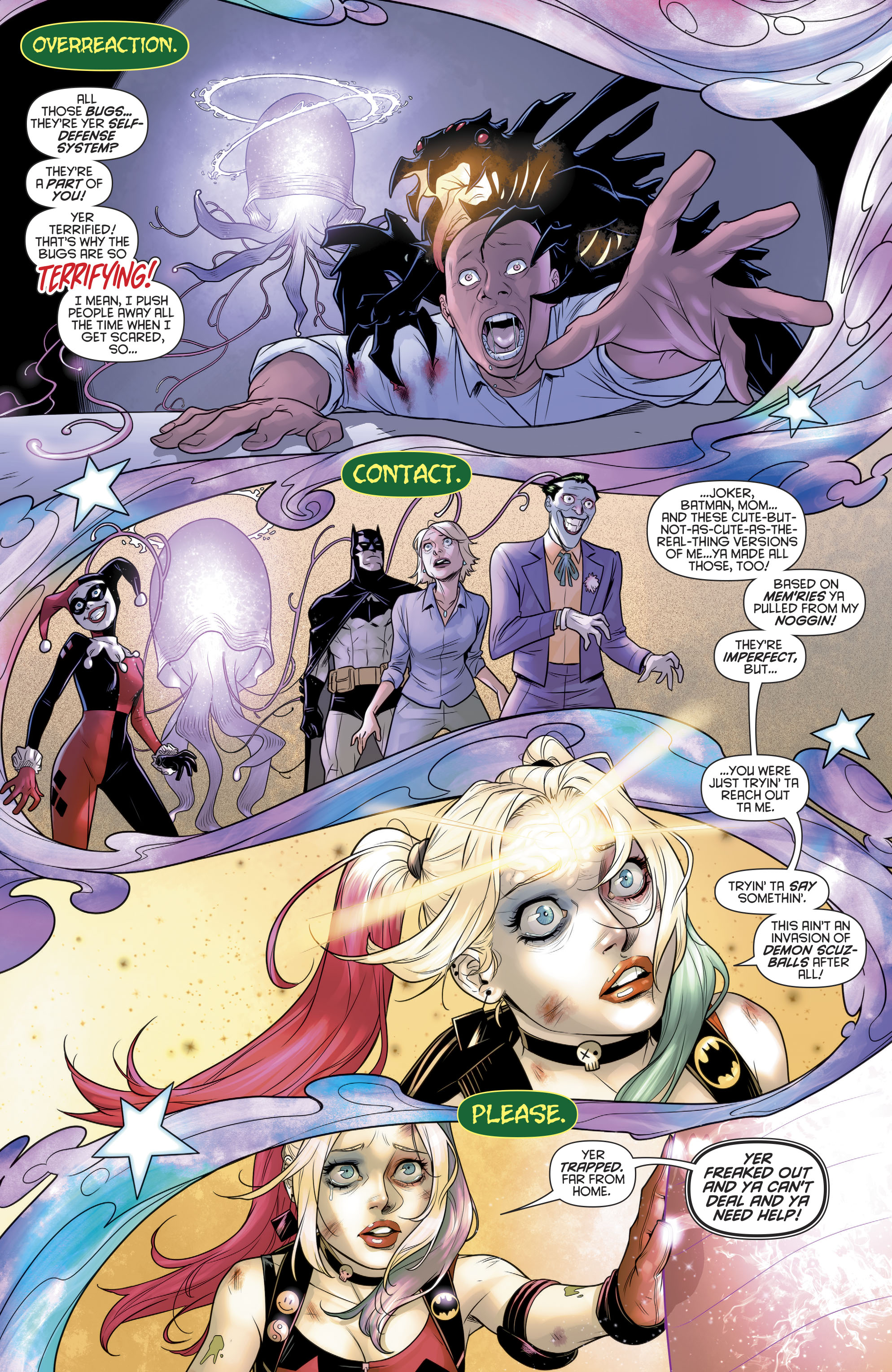 Harley Quinn (2016-) issue 60 - Page 20