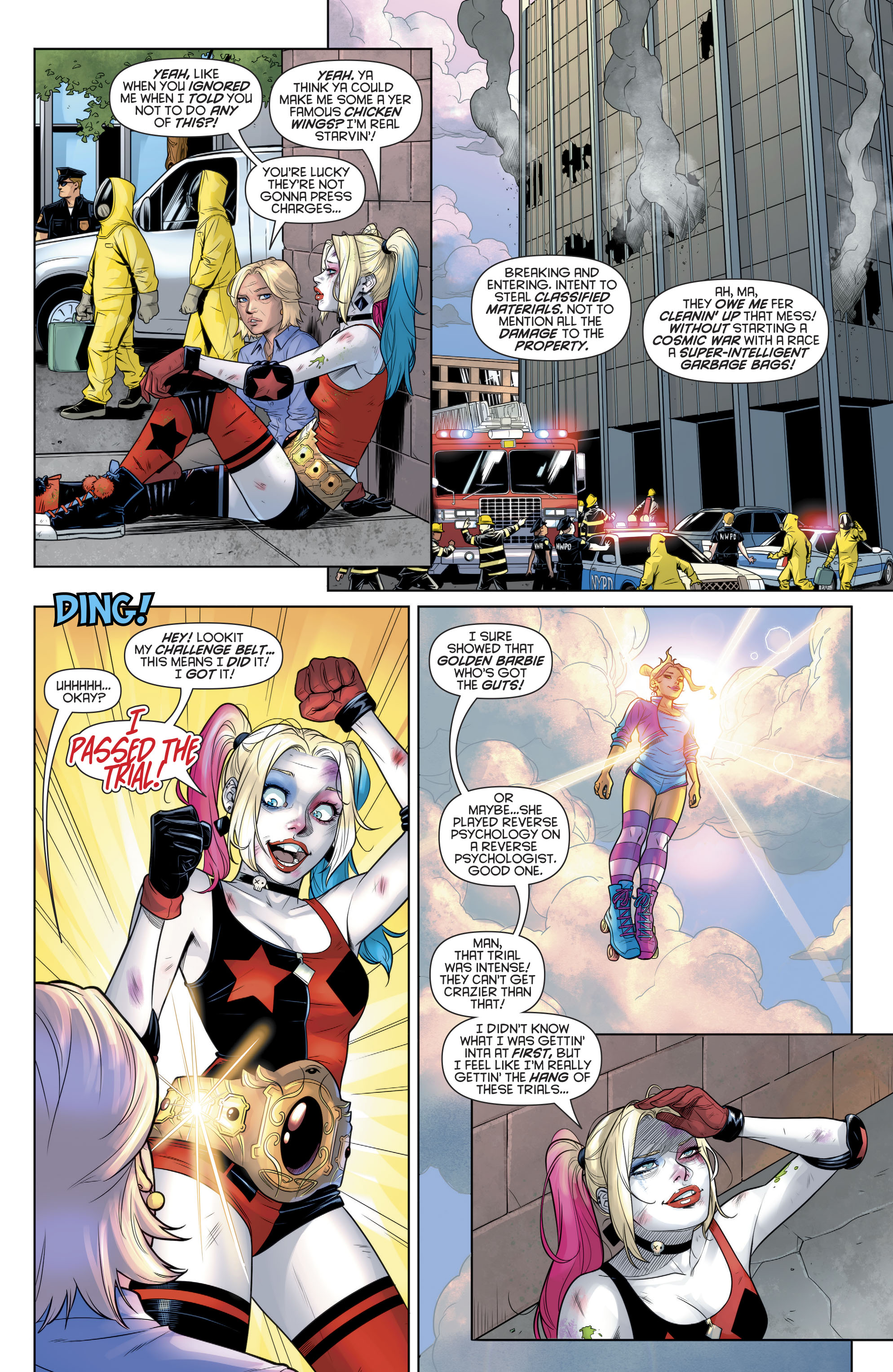 Harley Quinn (2016-) issue 60 - Page 23