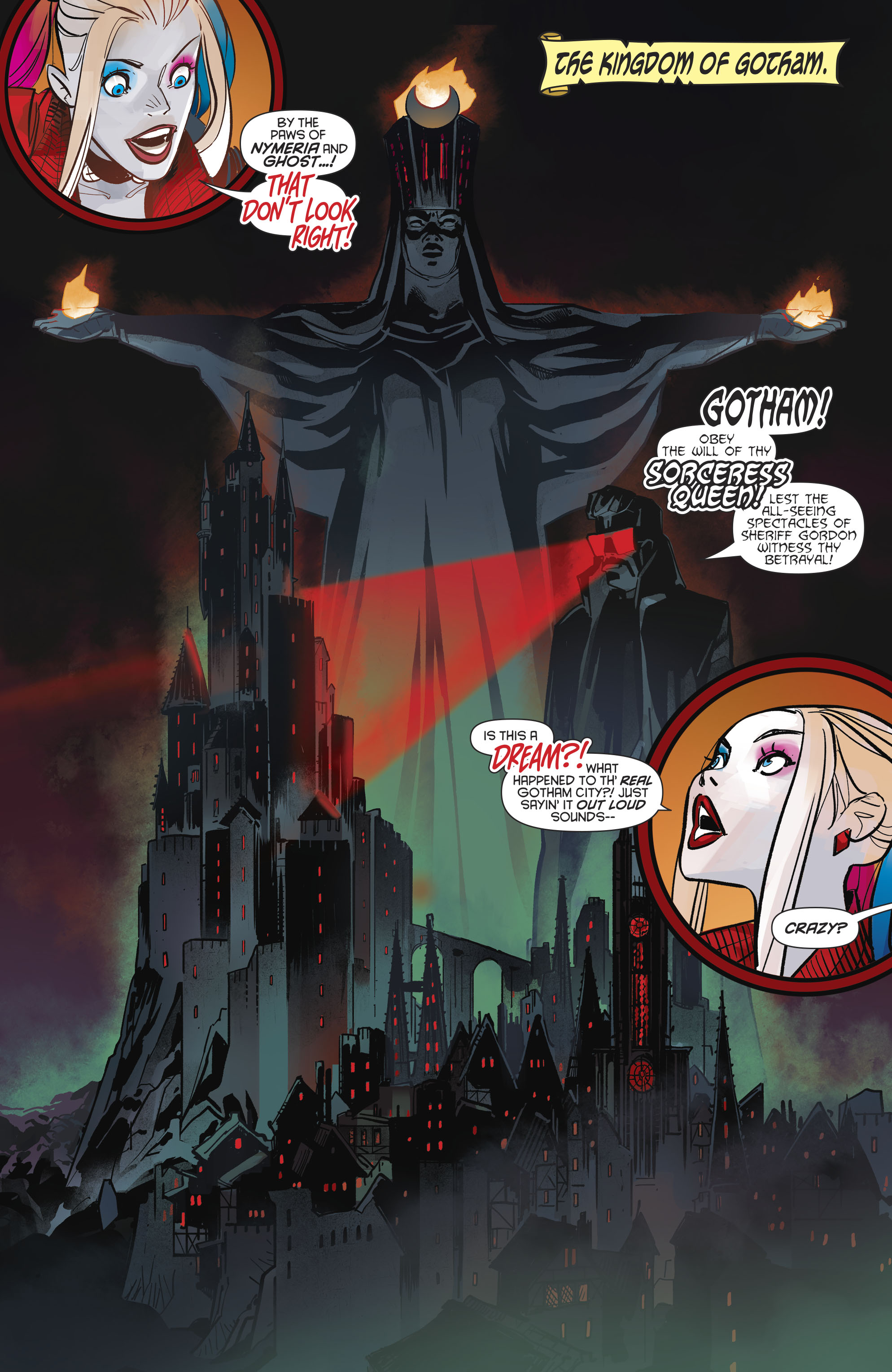 Harley Quinn (2016-) issue 61 - Page 9