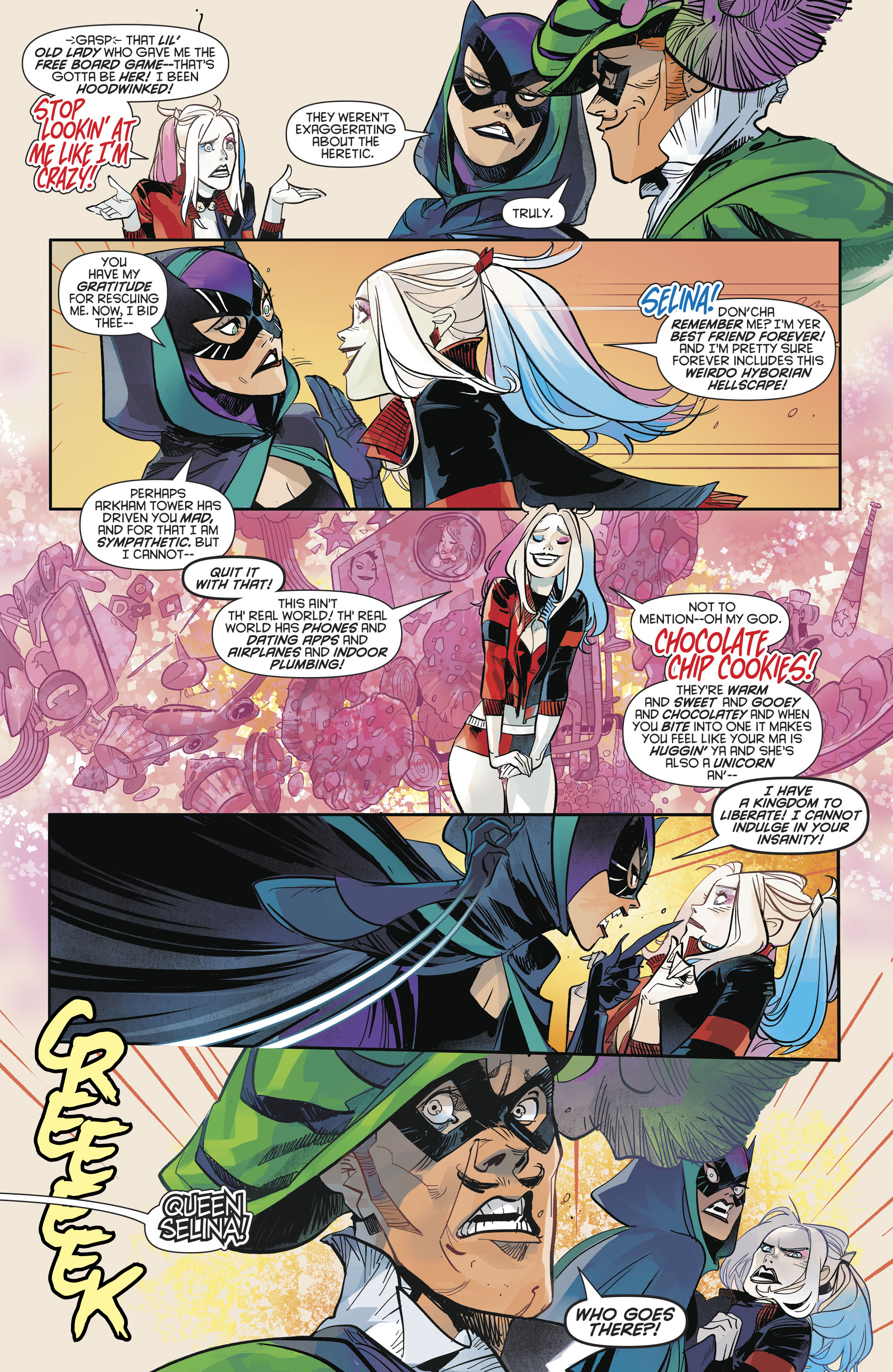 Harley Quinn (2016-) issue 61 - Page 16