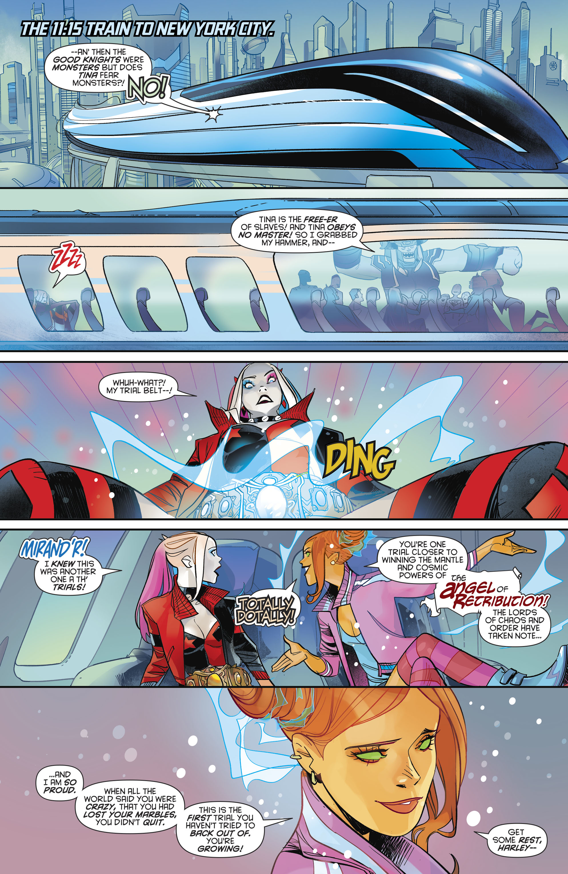 Harley Quinn (2016-) issue 62 - Page 18