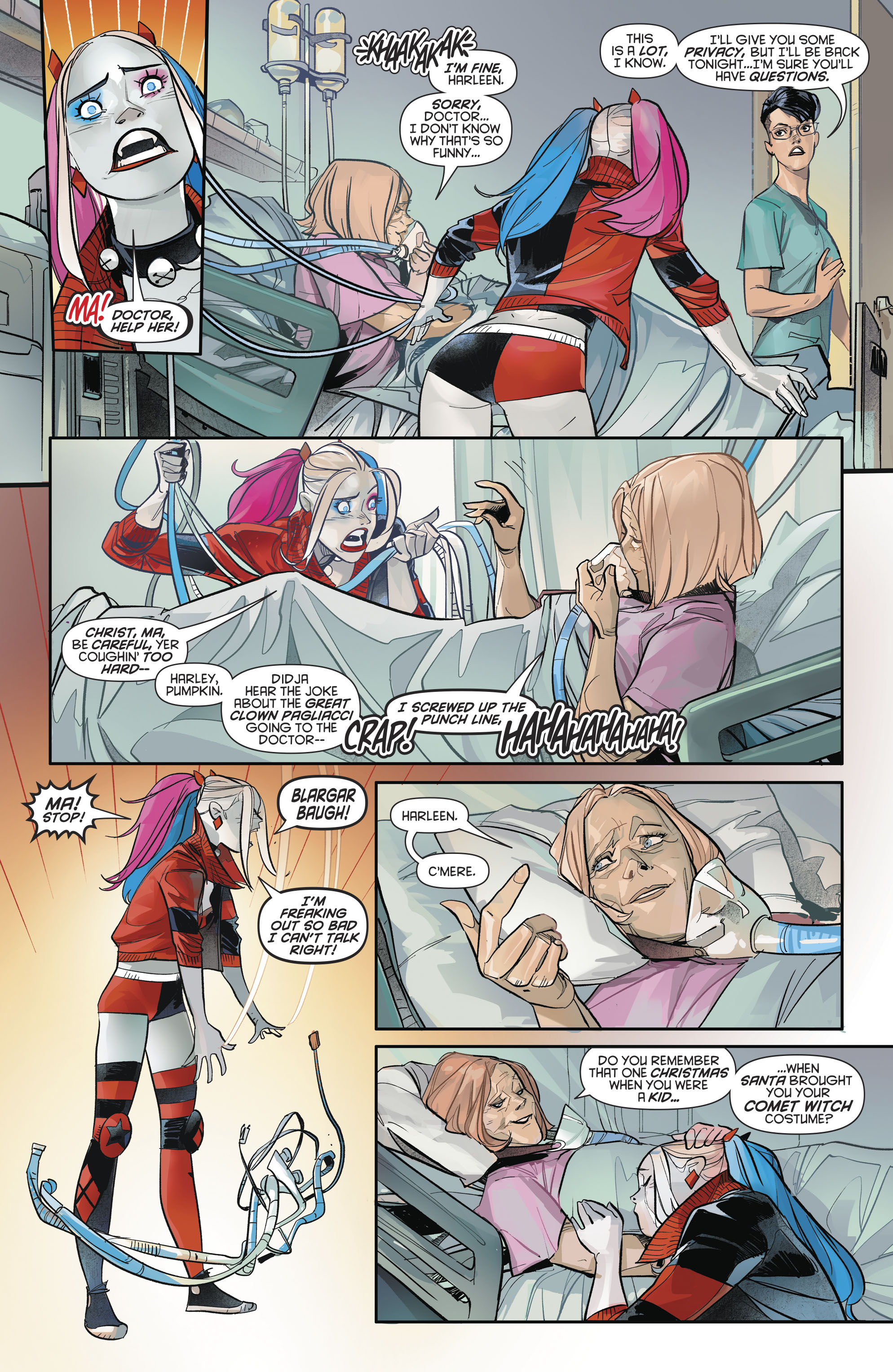 Harley Quinn (2016-) issue 63 - Page 6